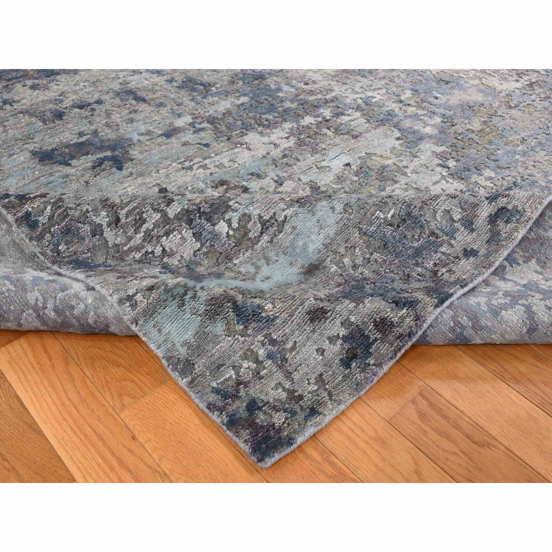 Modern-and-Contemporary-Hand-Knotted-Rug-437575