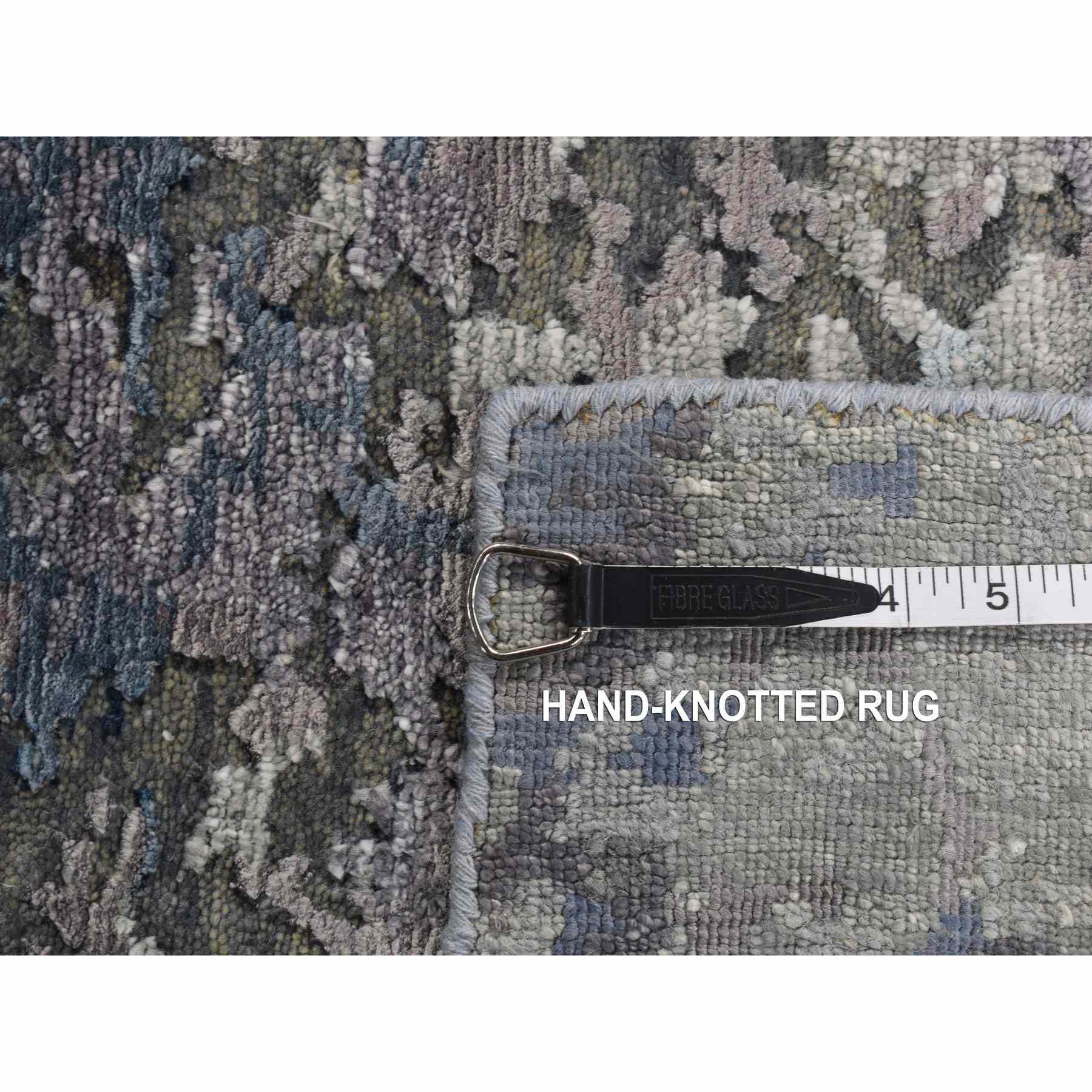 Modern-and-Contemporary-Hand-Knotted-Rug-437575