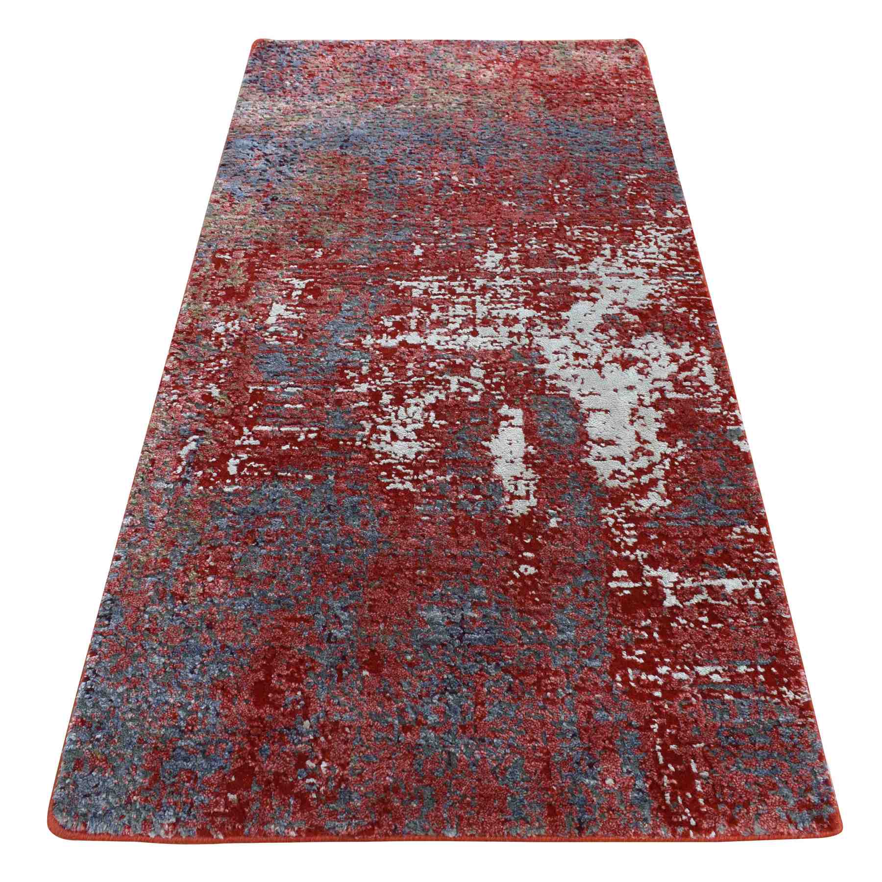 Modern-and-Contemporary-Hand-Knotted-Rug-437720