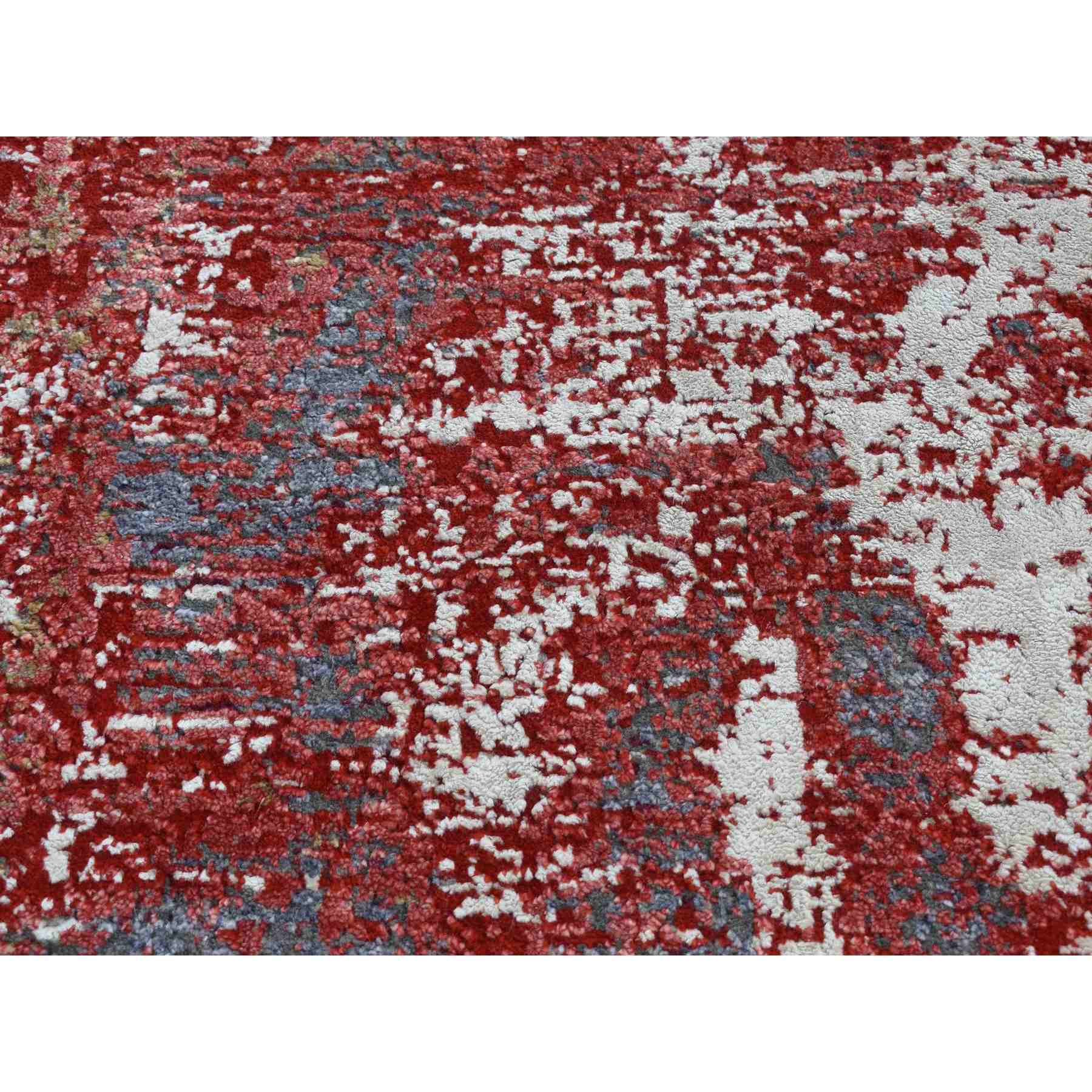 Modern-and-Contemporary-Hand-Knotted-Rug-437720