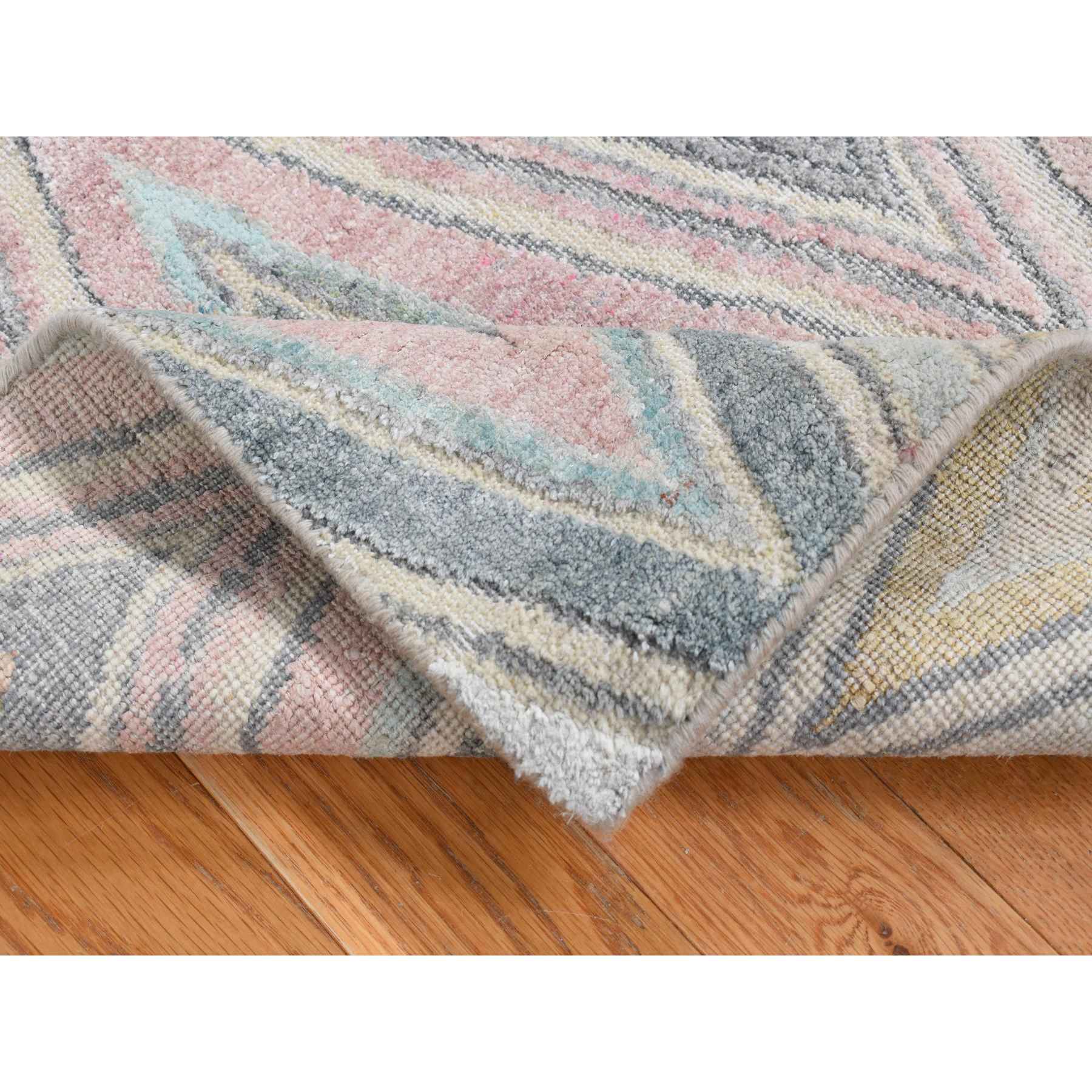 Modern-and-Contemporary-Hand-Knotted-Rug-437725