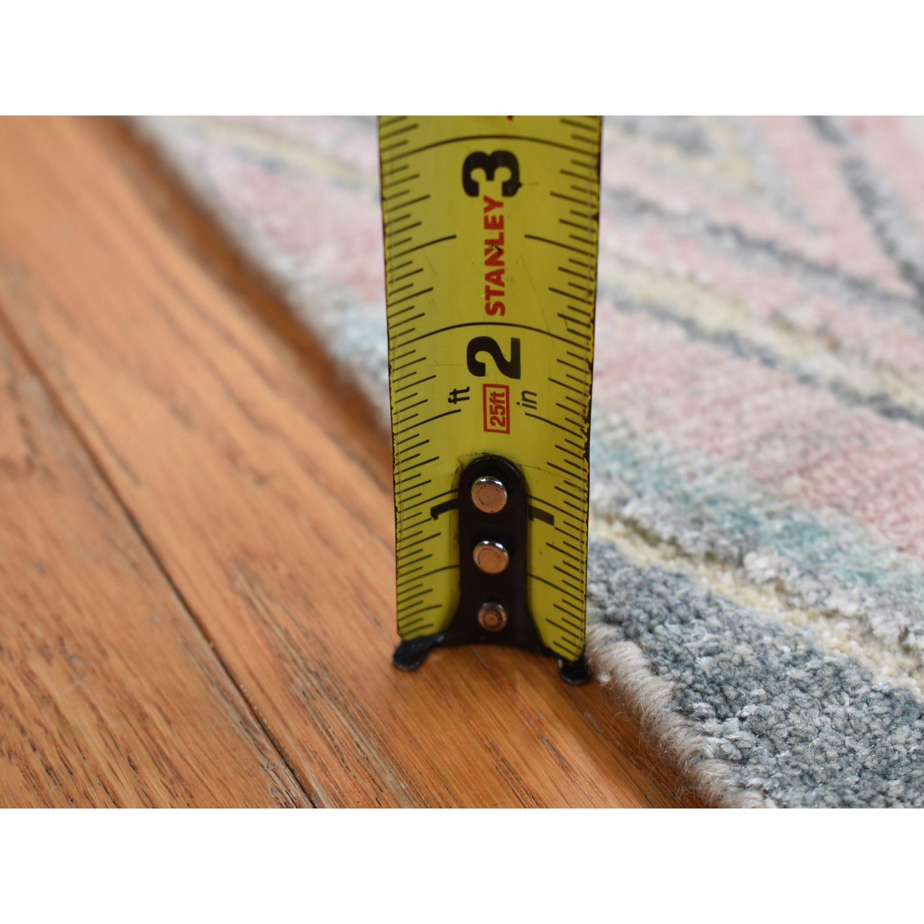 Modern-and-Contemporary-Hand-Knotted-Rug-437725