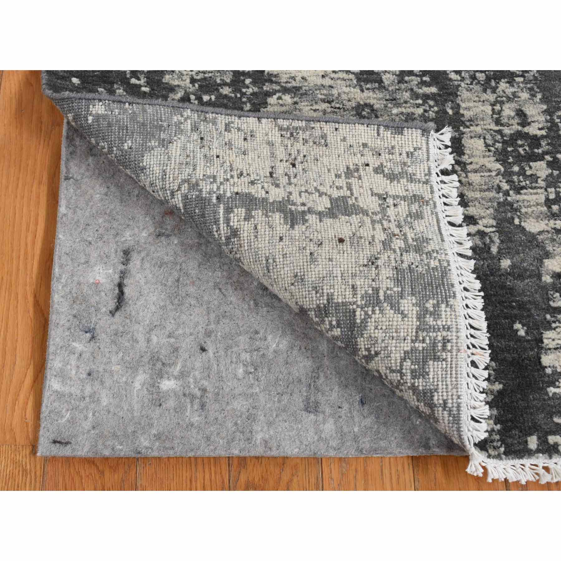 Modern-and-Contemporary-Hand-Knotted-Rug-437730