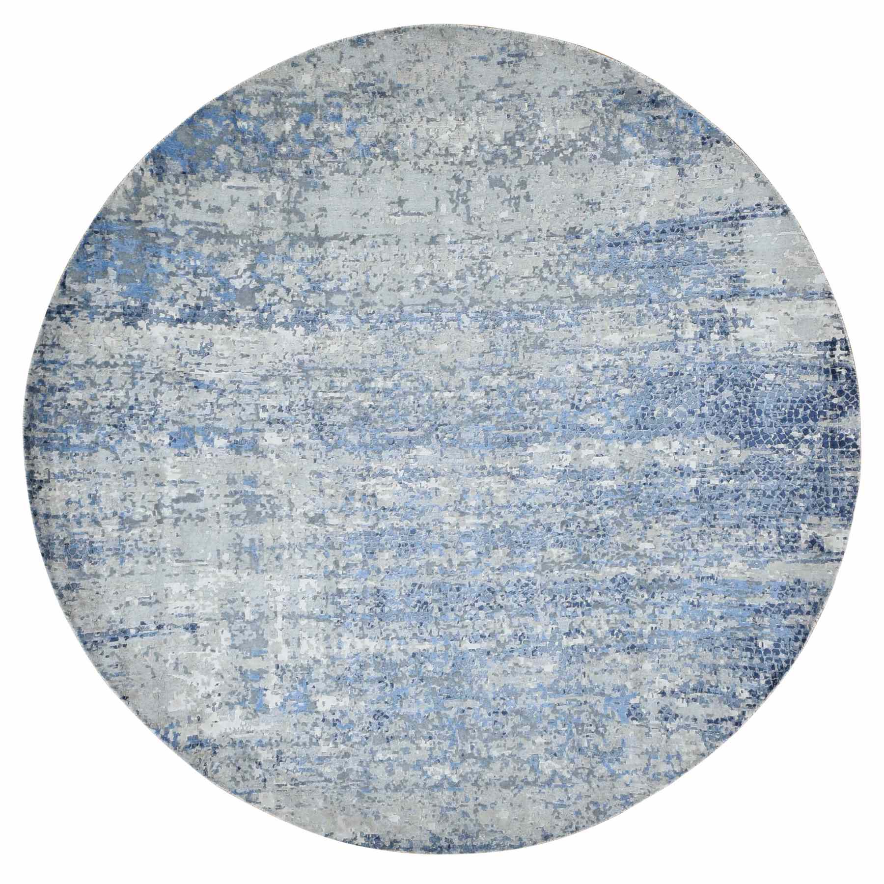 Modern-and-Contemporary-Hand-Knotted-Rug-437840