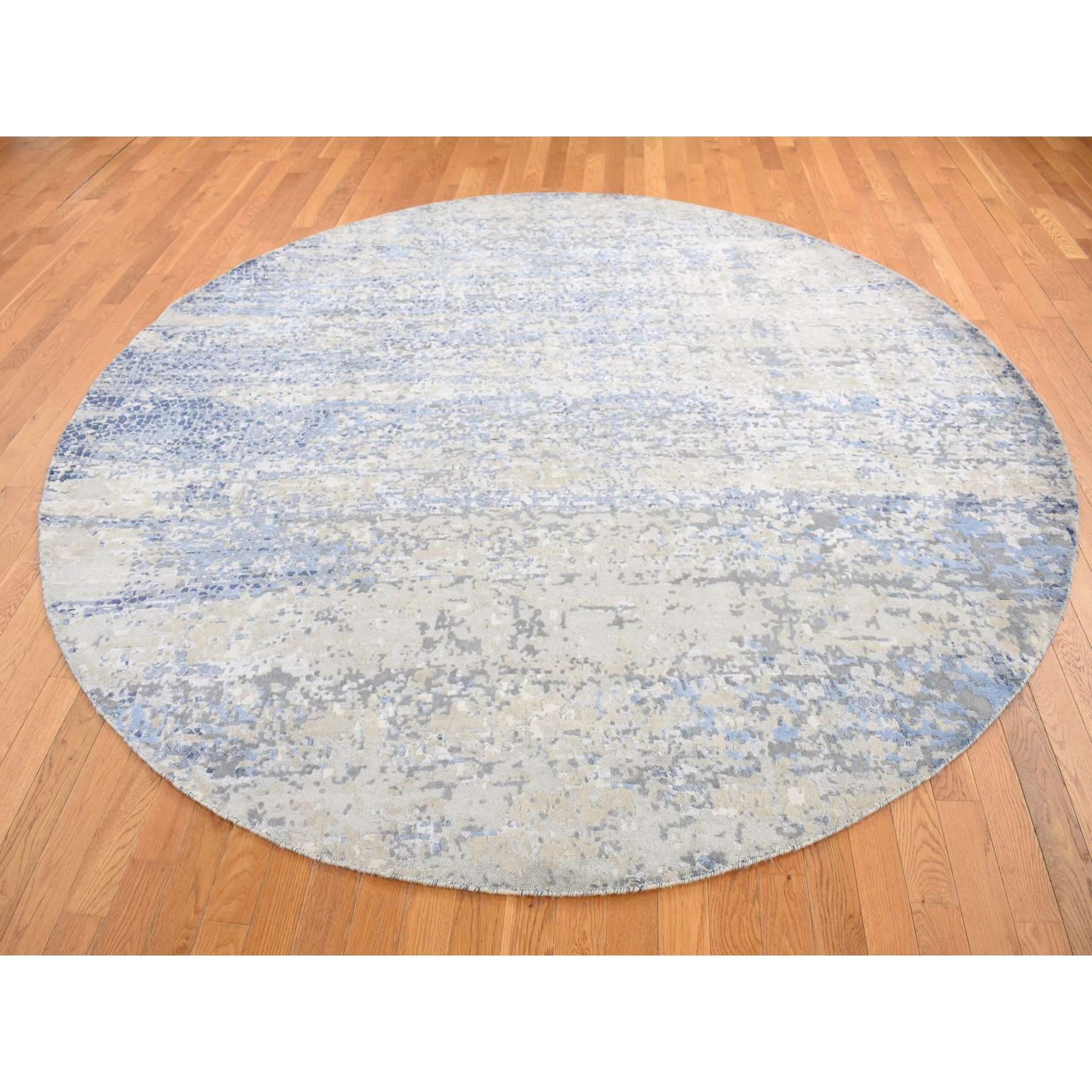 Modern-and-Contemporary-Hand-Knotted-Rug-437840