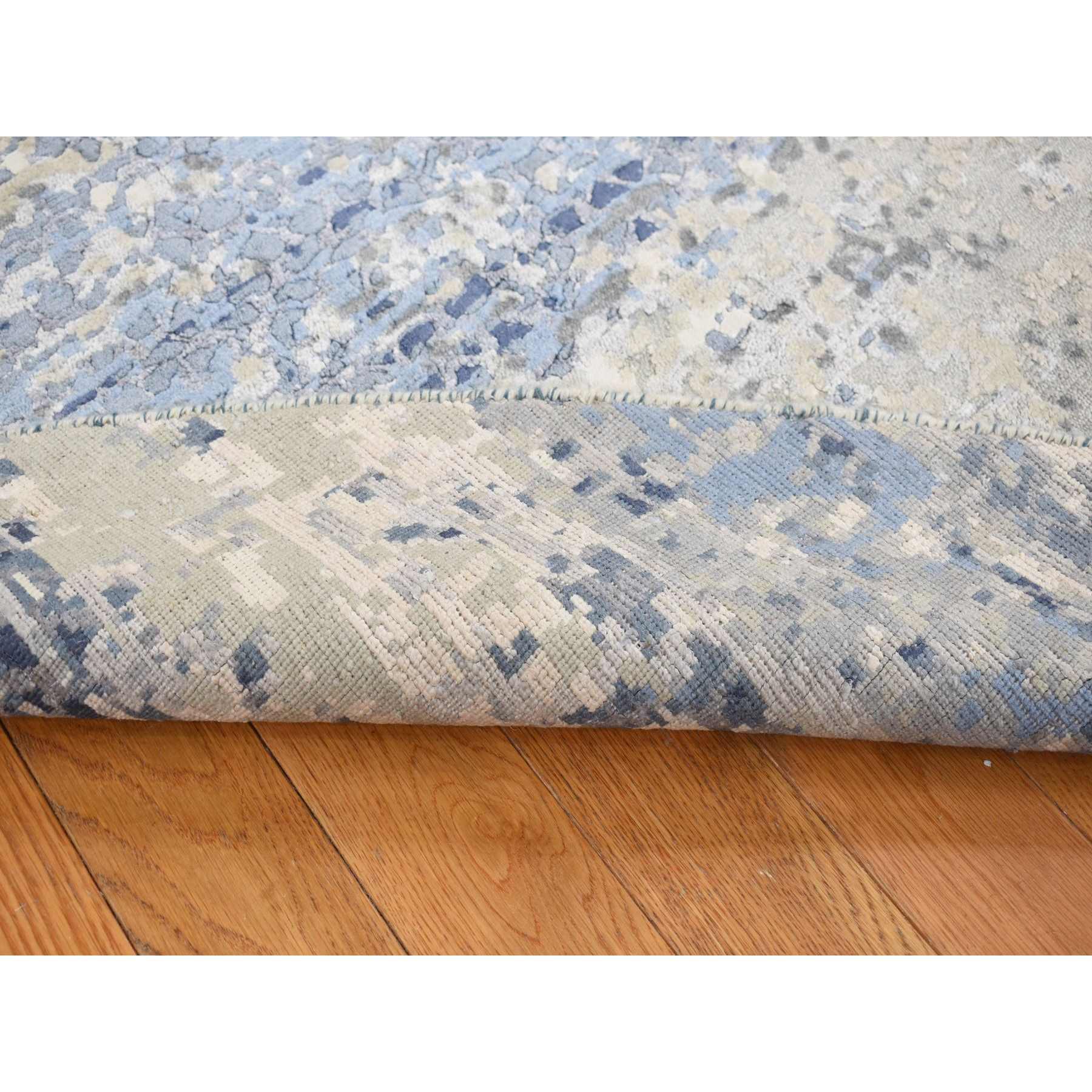 Modern-and-Contemporary-Hand-Knotted-Rug-437840