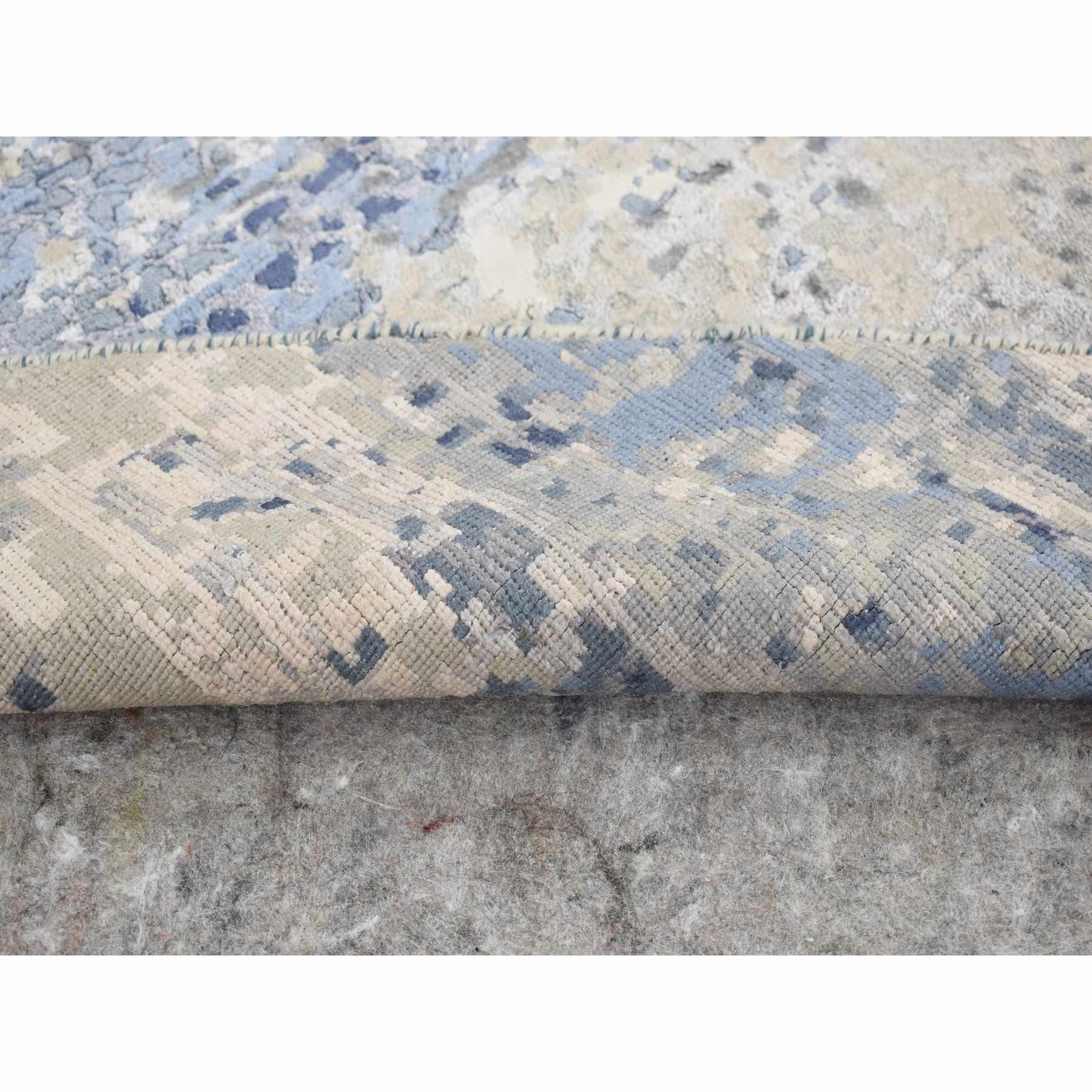 Modern-and-Contemporary-Hand-Knotted-Rug-437840