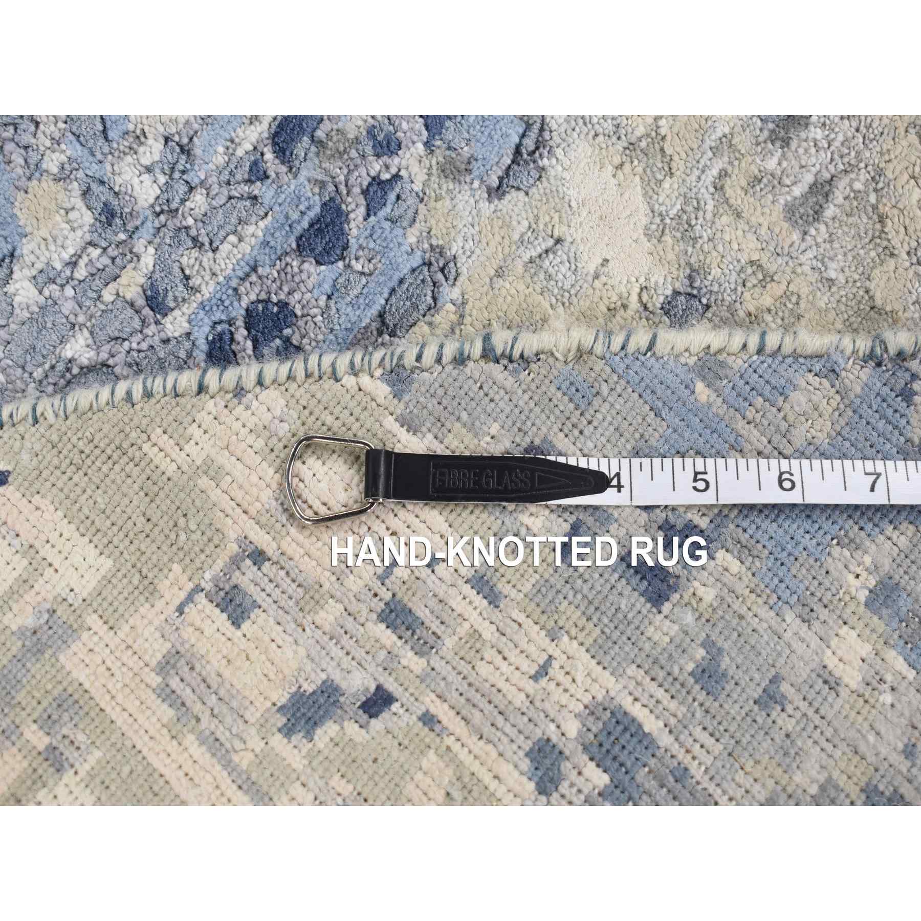 Modern-and-Contemporary-Hand-Knotted-Rug-437840