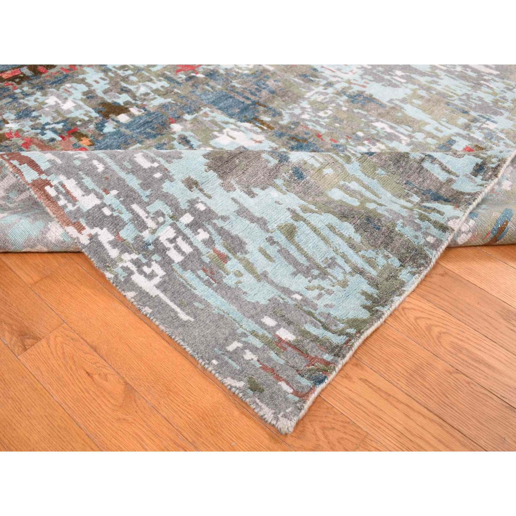 Modern-and-Contemporary-Hand-Knotted-Rug-437915