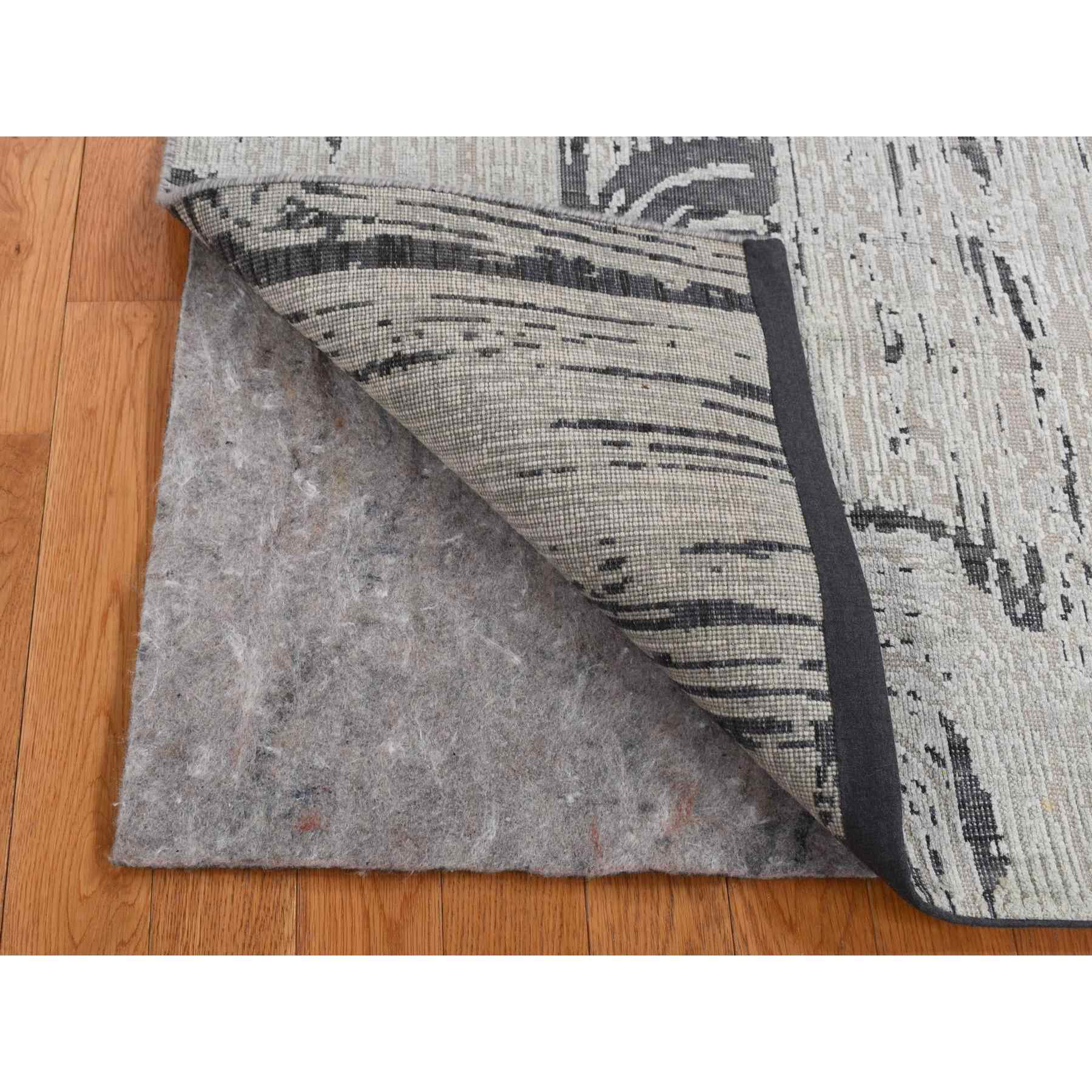 Modern-and-Contemporary-Hand-Knotted-Rug-438045