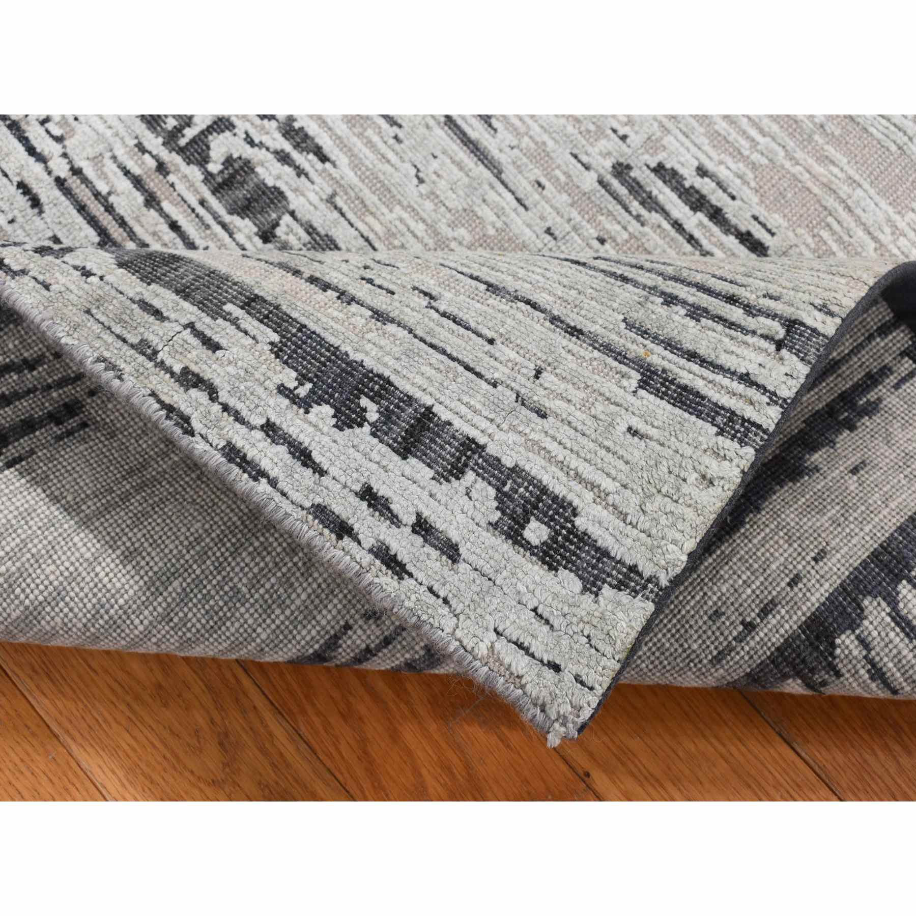 Modern-and-Contemporary-Hand-Knotted-Rug-438045