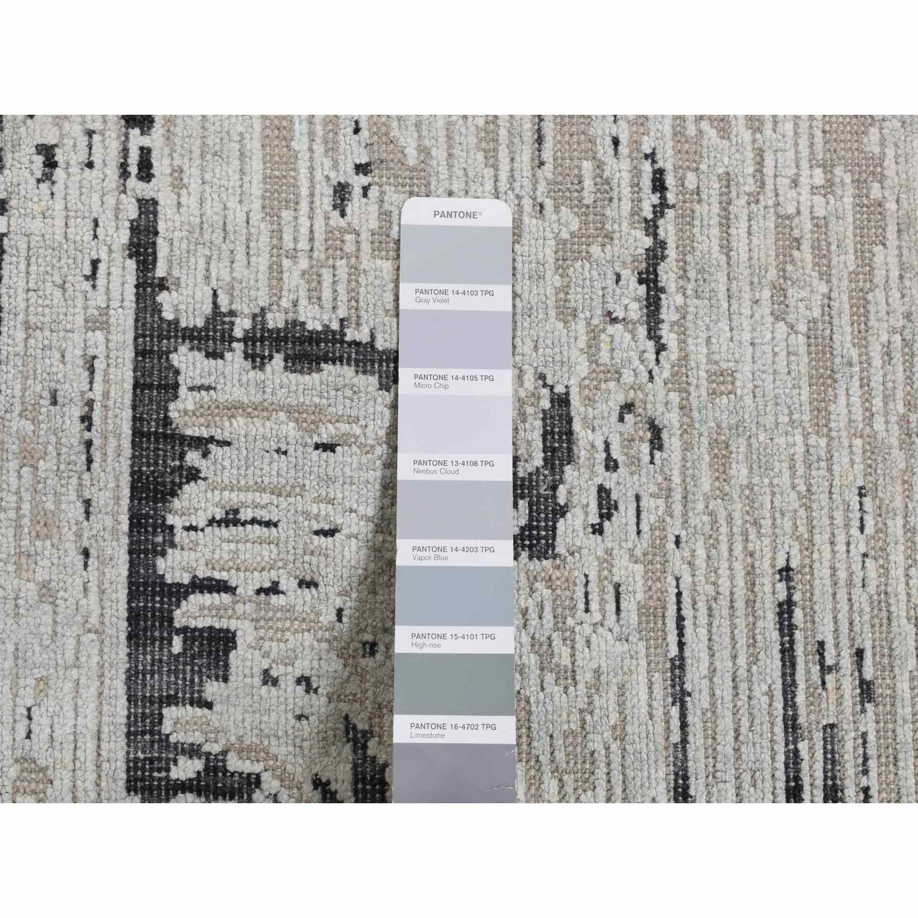 Modern-and-Contemporary-Hand-Knotted-Rug-438045