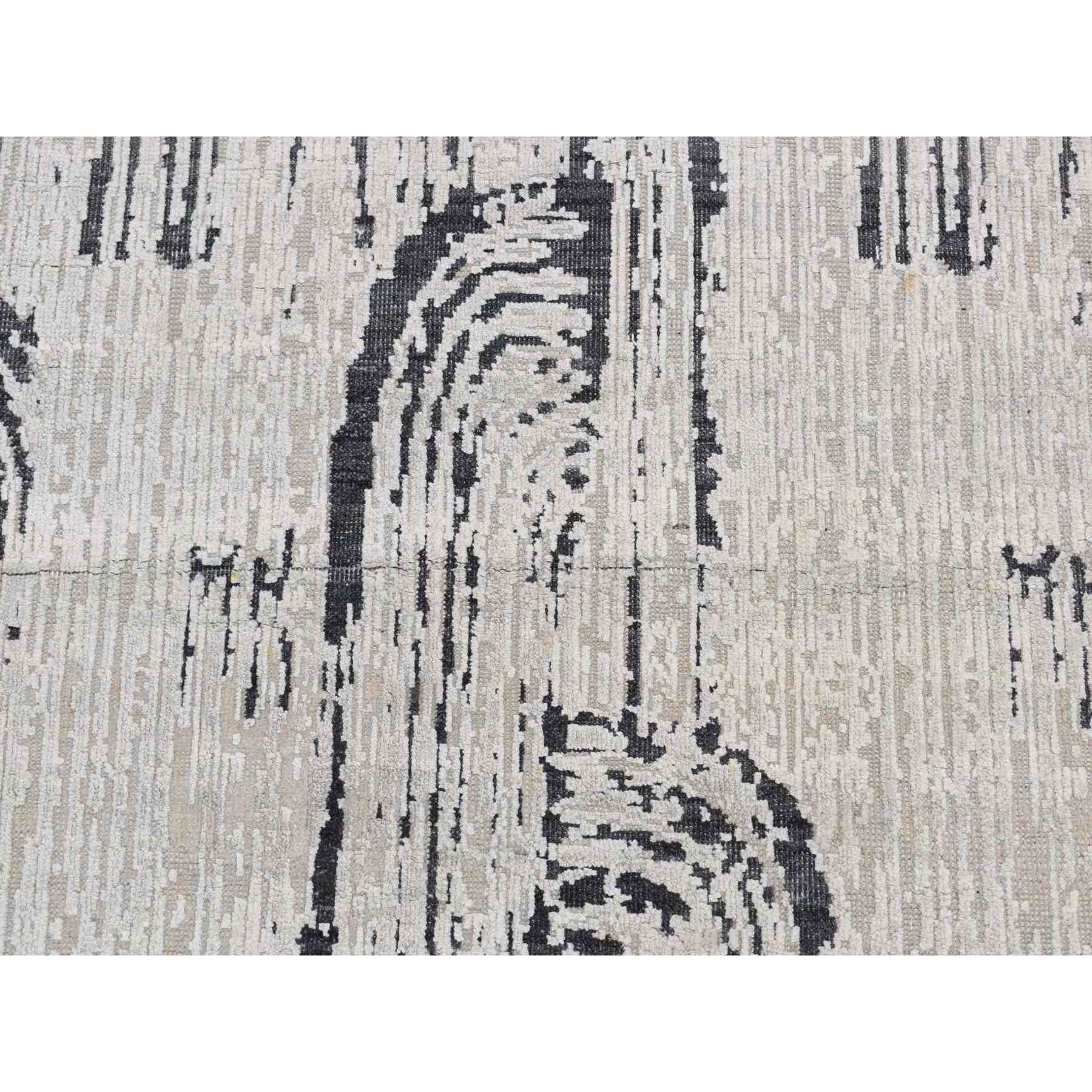 Modern-and-Contemporary-Hand-Knotted-Rug-438045