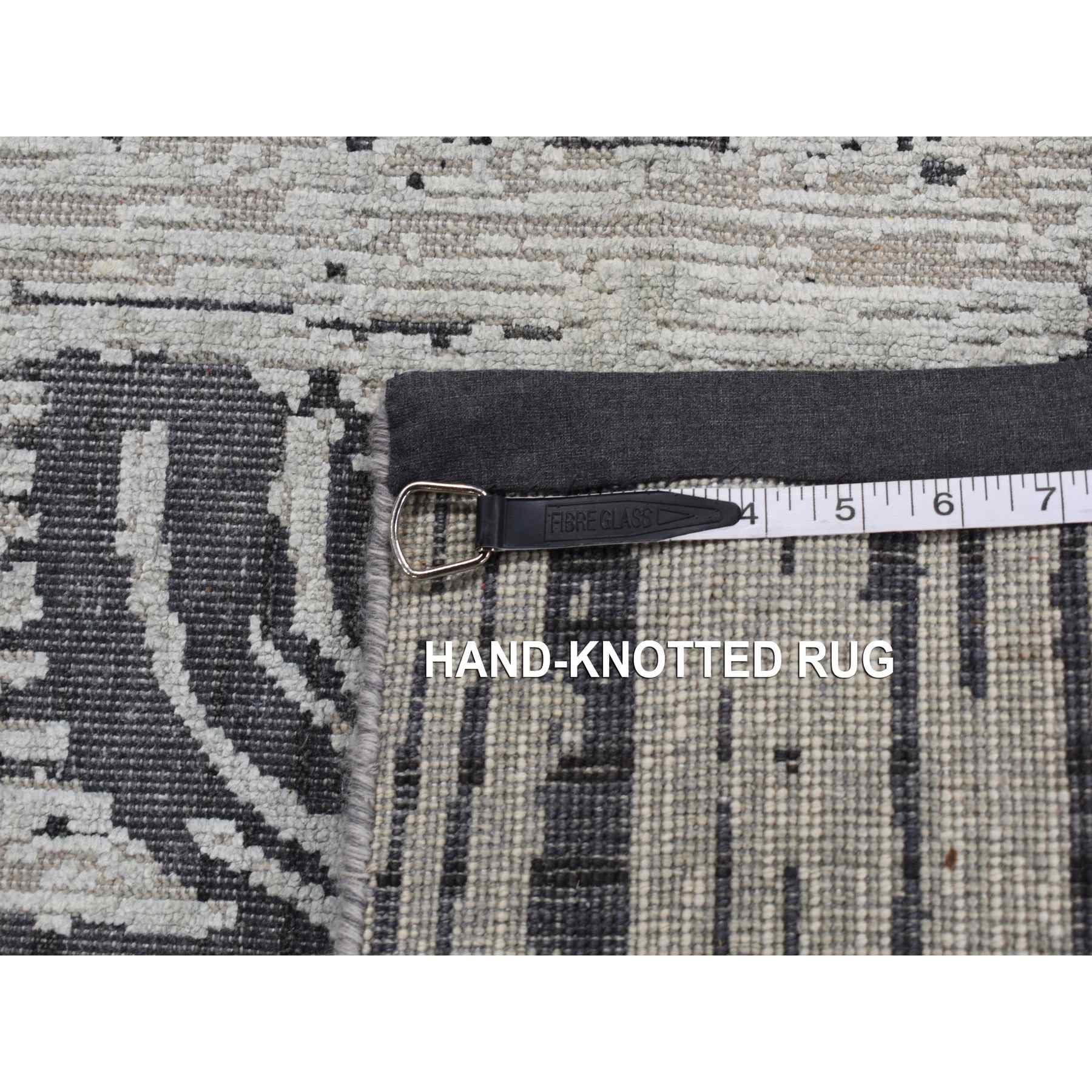 Modern-and-Contemporary-Hand-Knotted-Rug-438045