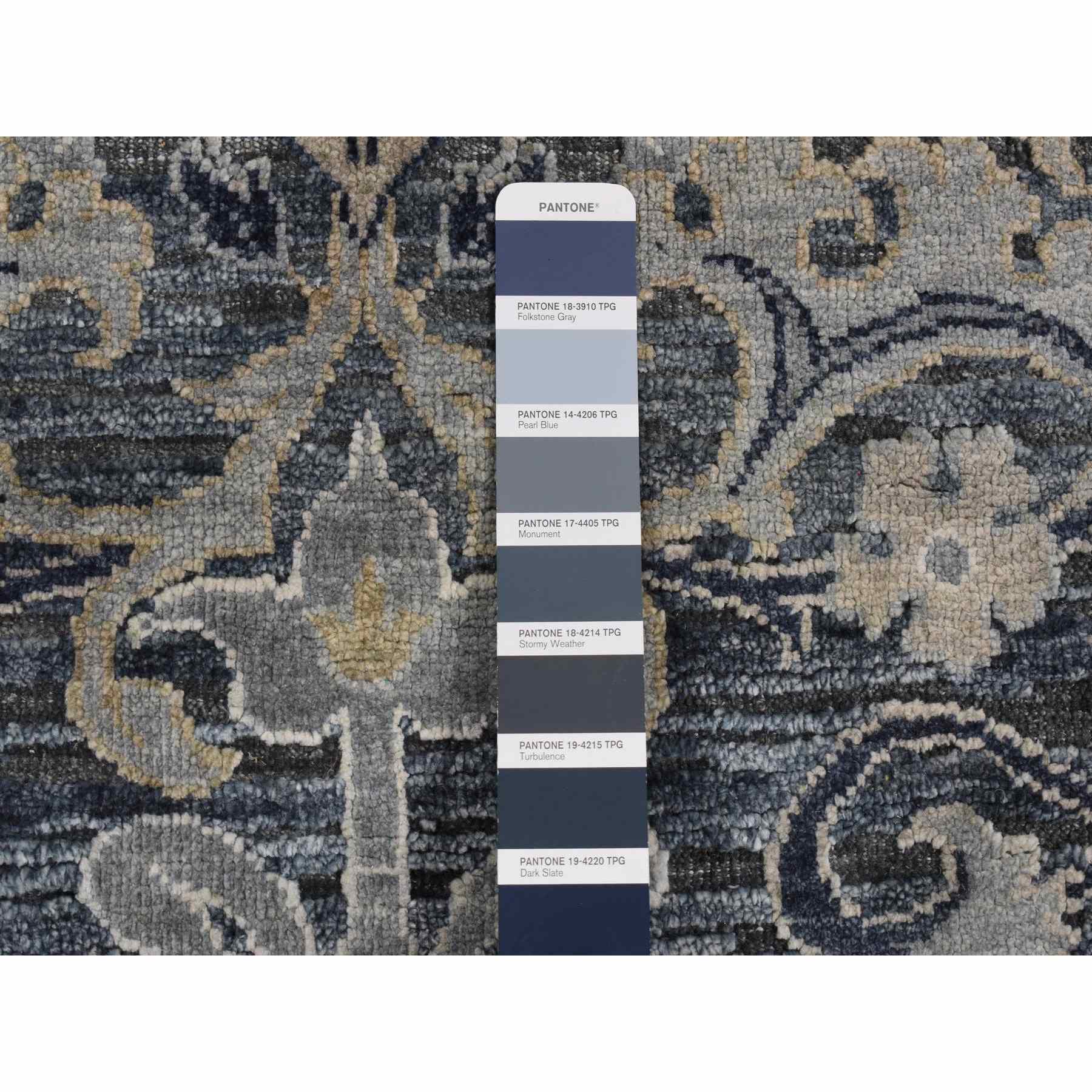 Modern-and-Contemporary-Hand-Knotted-Rug-438060