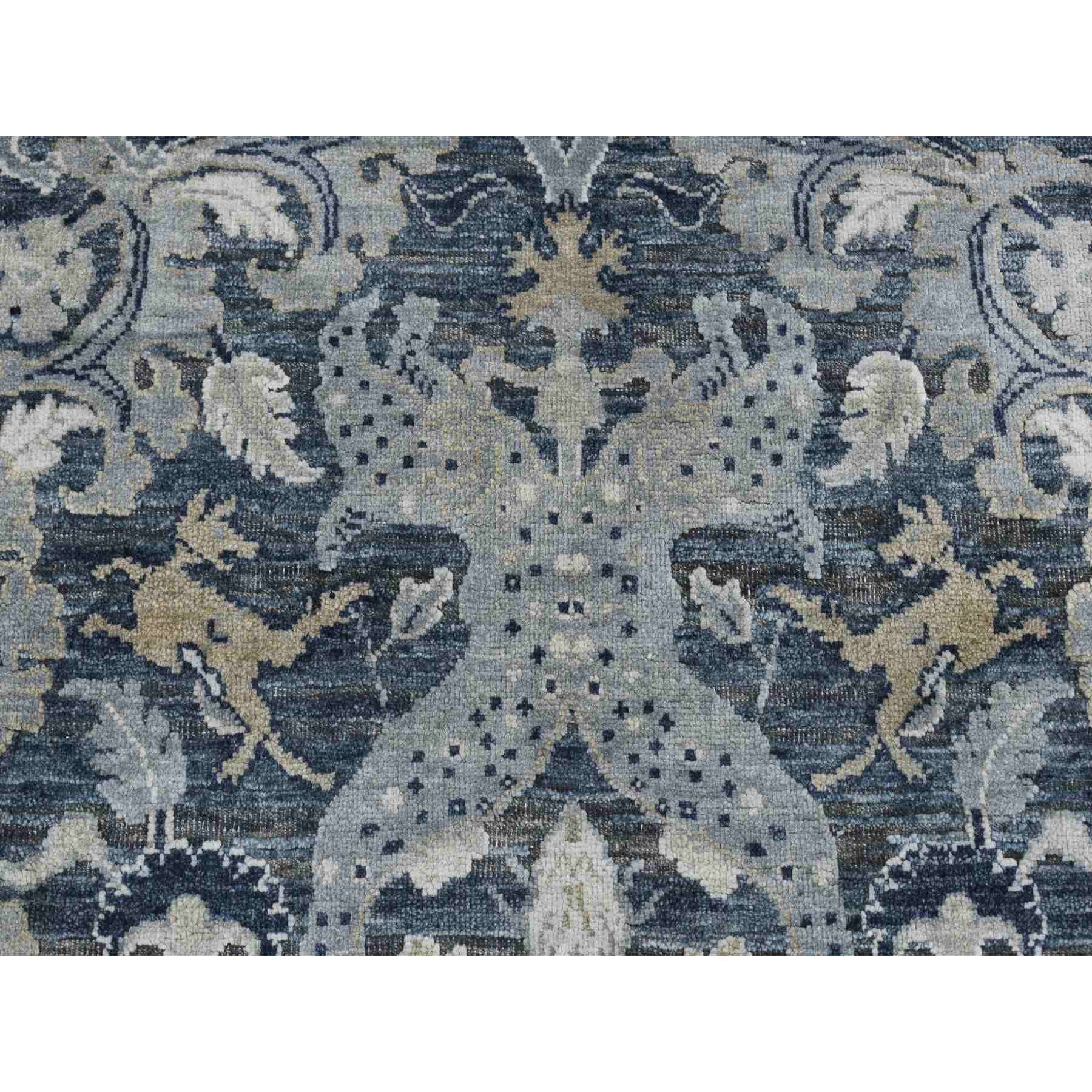 Modern-and-Contemporary-Hand-Knotted-Rug-438060