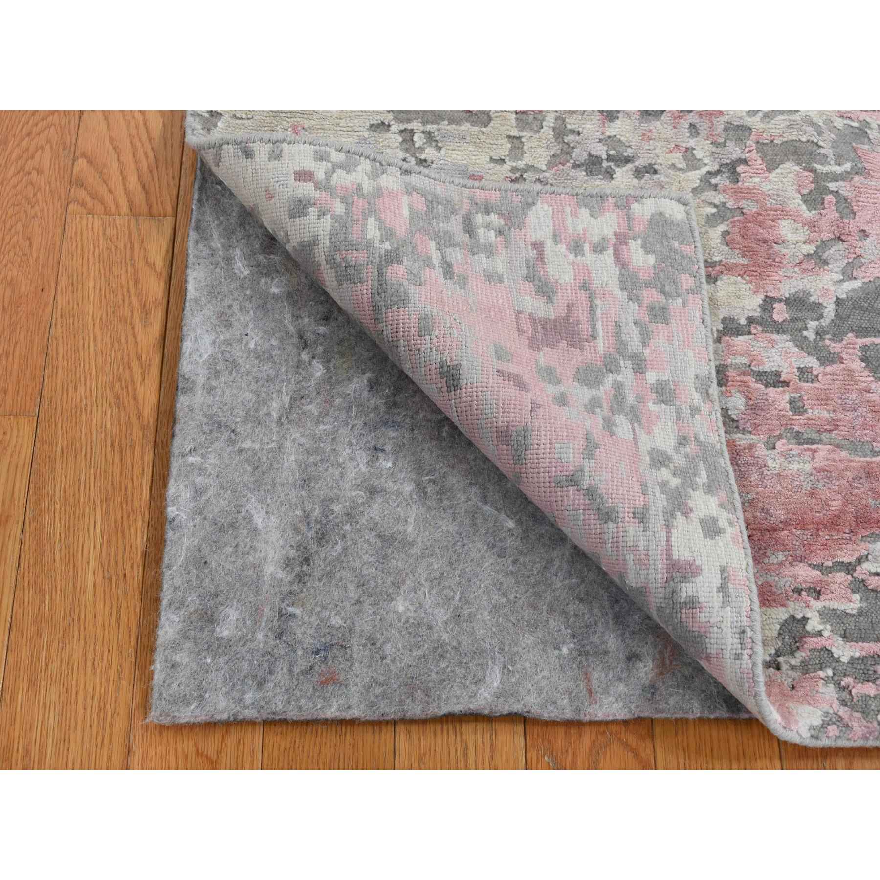 Modern-and-Contemporary-Hand-Knotted-Rug-438070