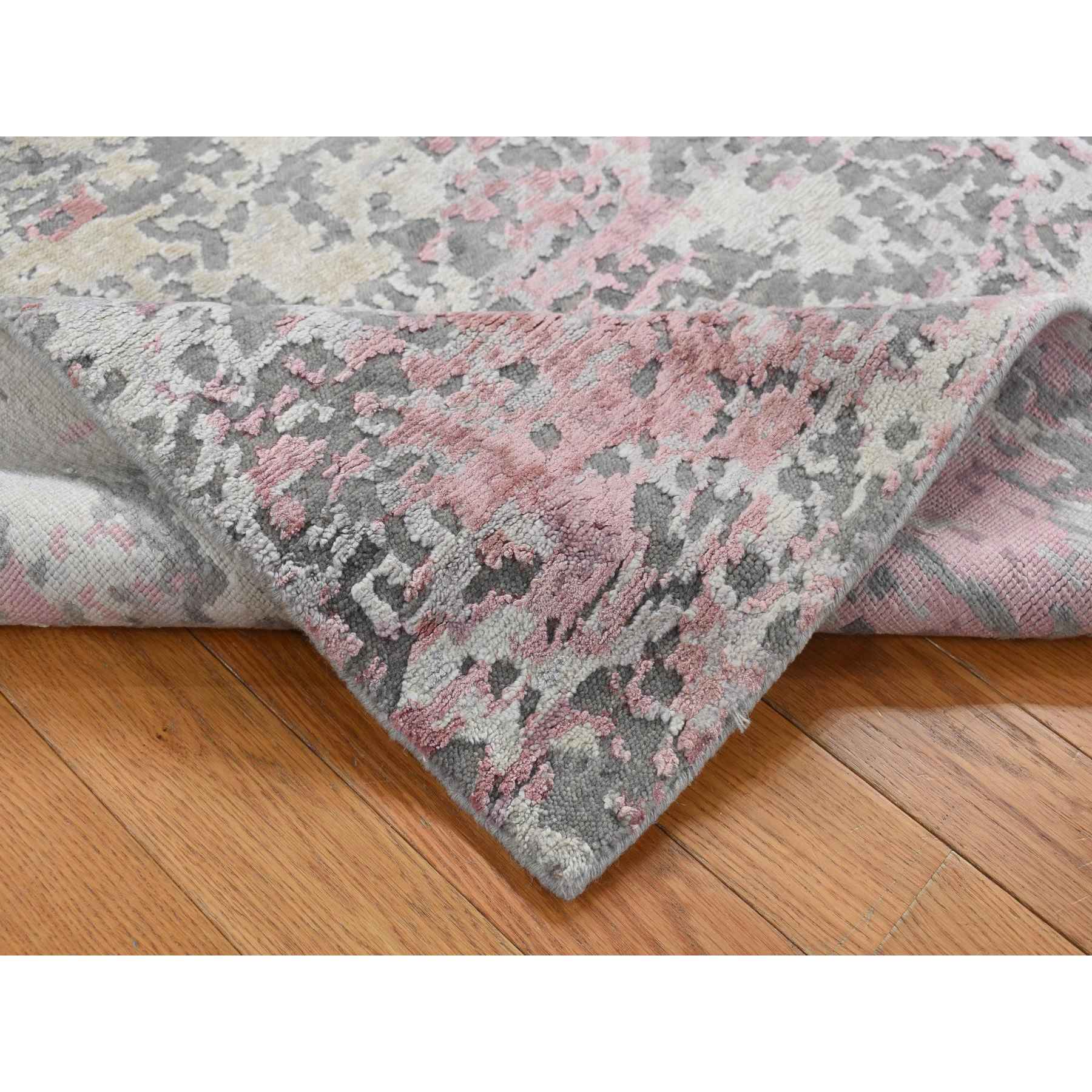 Modern-and-Contemporary-Hand-Knotted-Rug-438070
