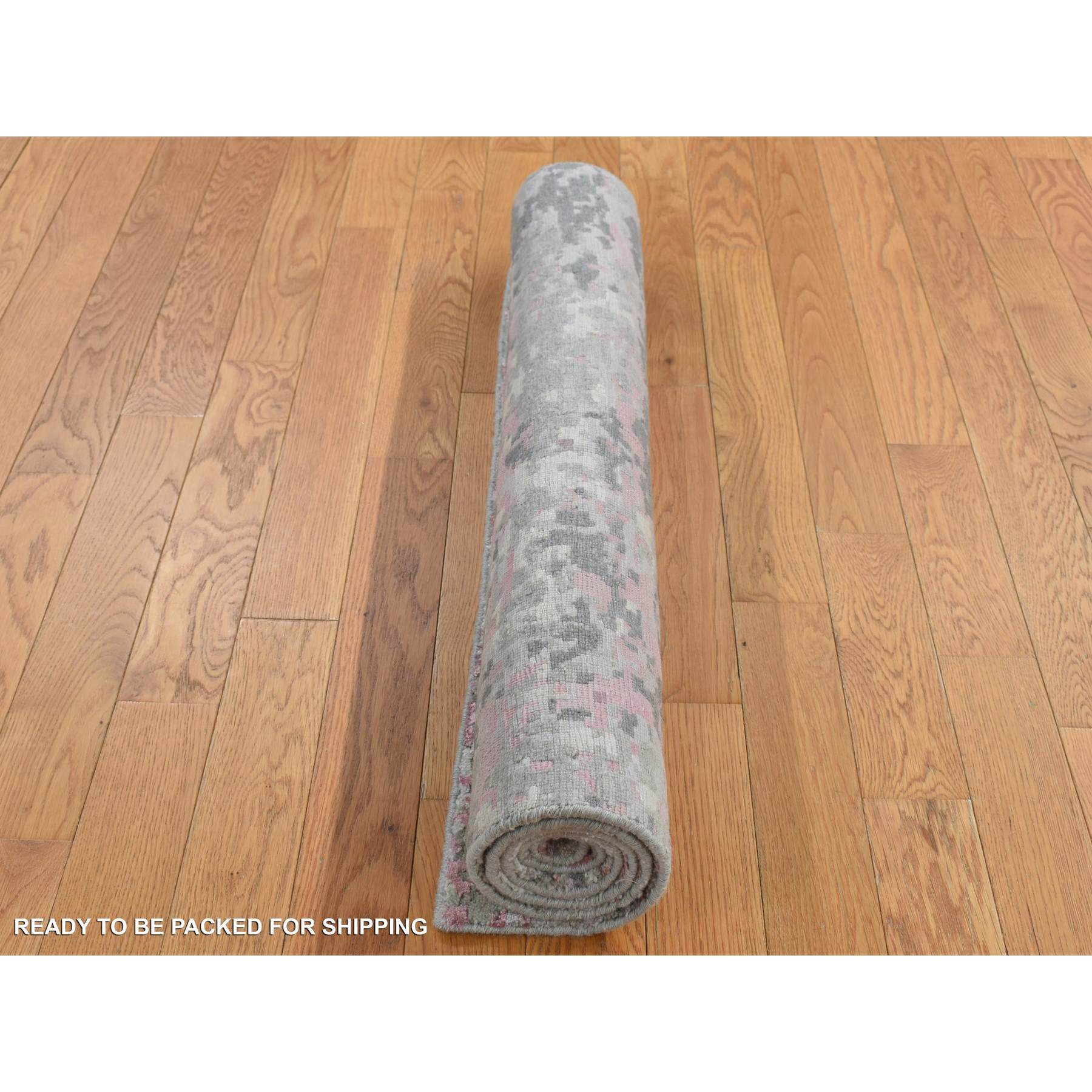 Modern-and-Contemporary-Hand-Knotted-Rug-438070