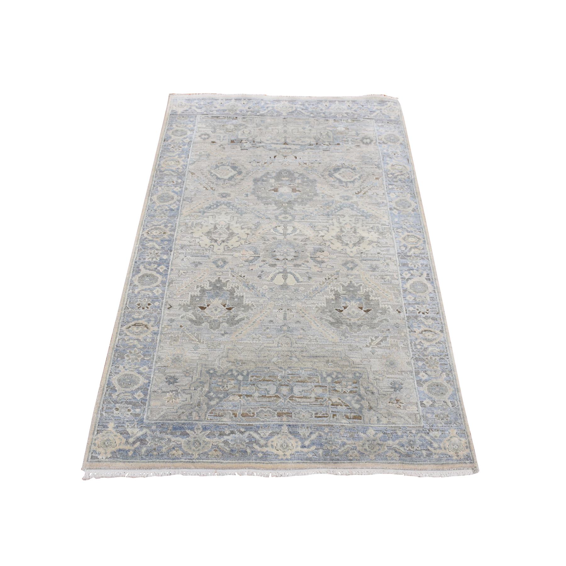 Modern-and-Contemporary-Hand-Knotted-Rug-438075