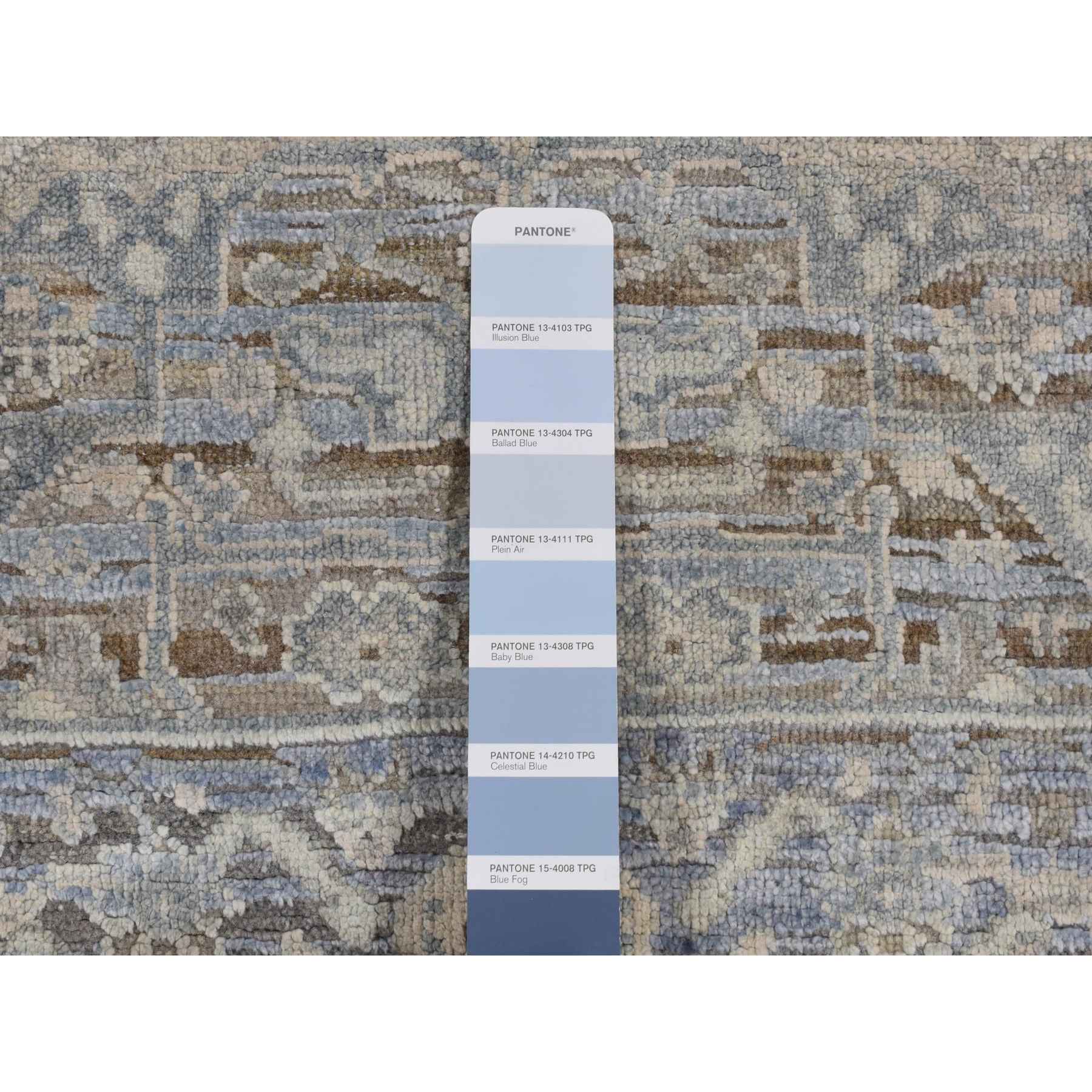 Modern-and-Contemporary-Hand-Knotted-Rug-438075