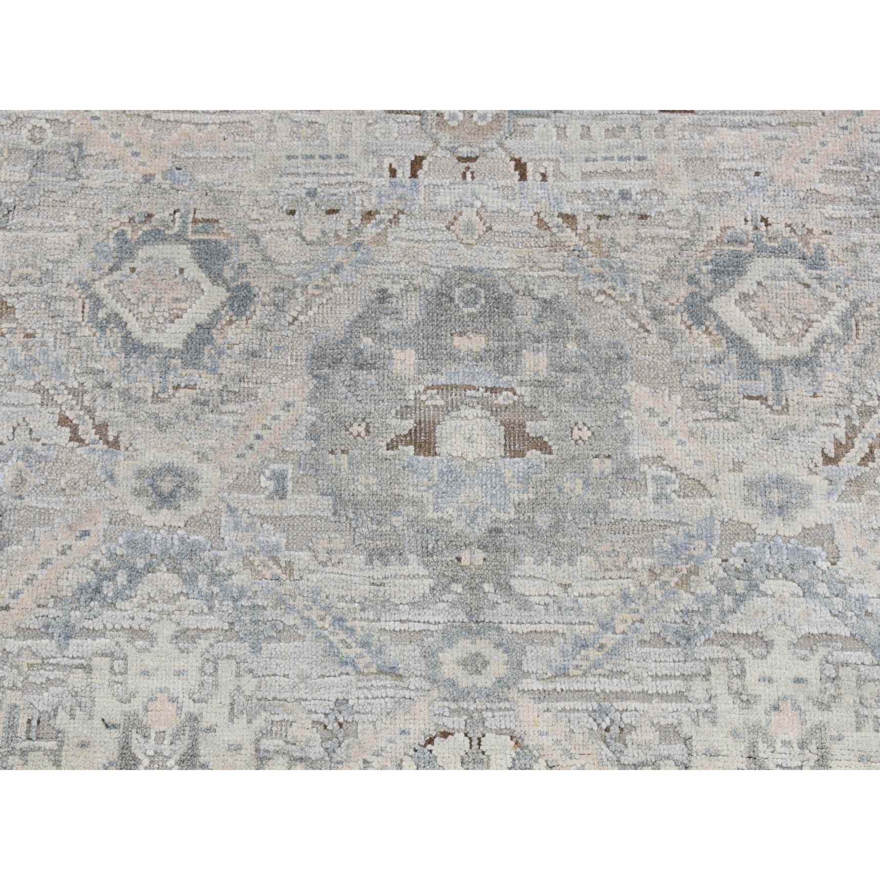 Modern-and-Contemporary-Hand-Knotted-Rug-438075