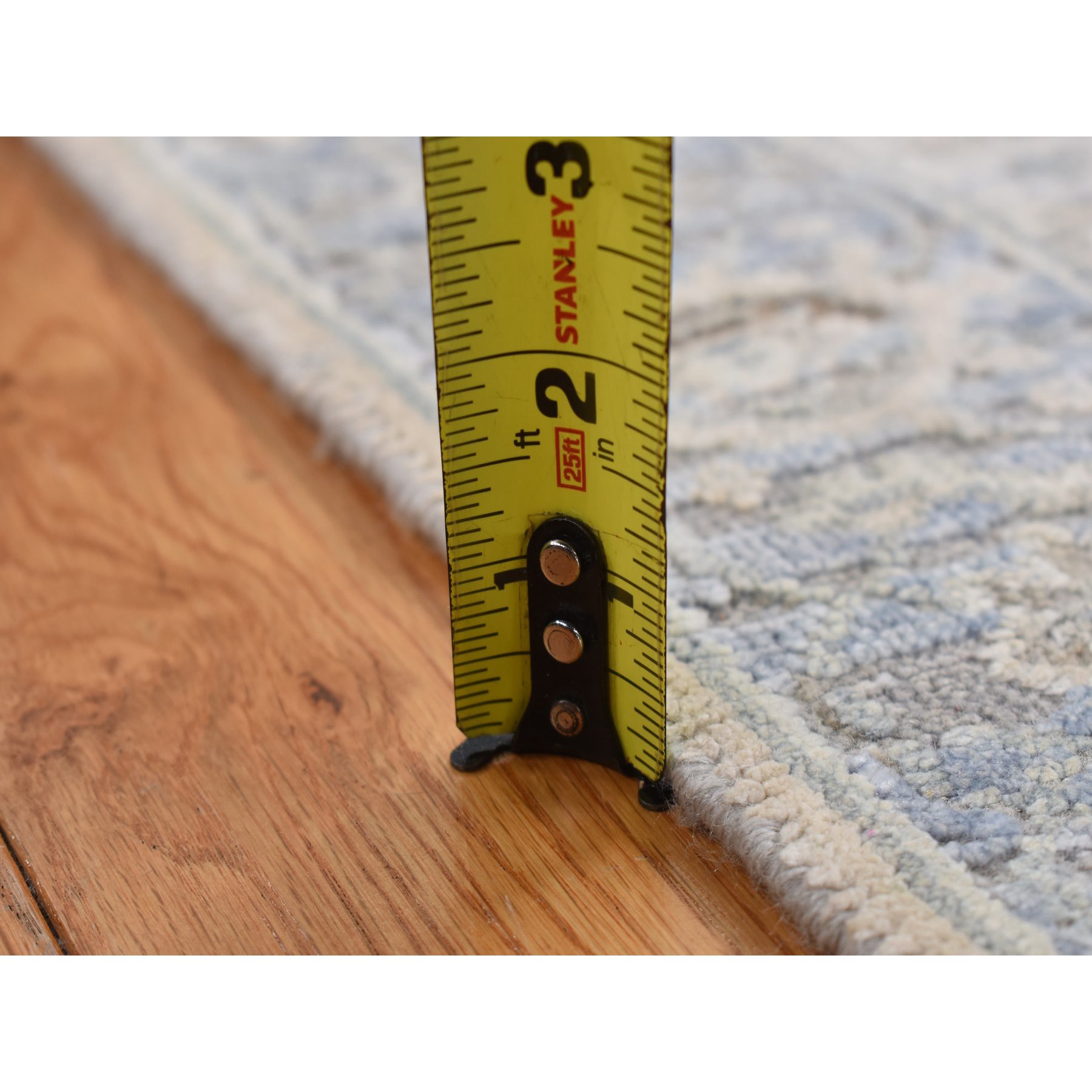 Modern-and-Contemporary-Hand-Knotted-Rug-438075
