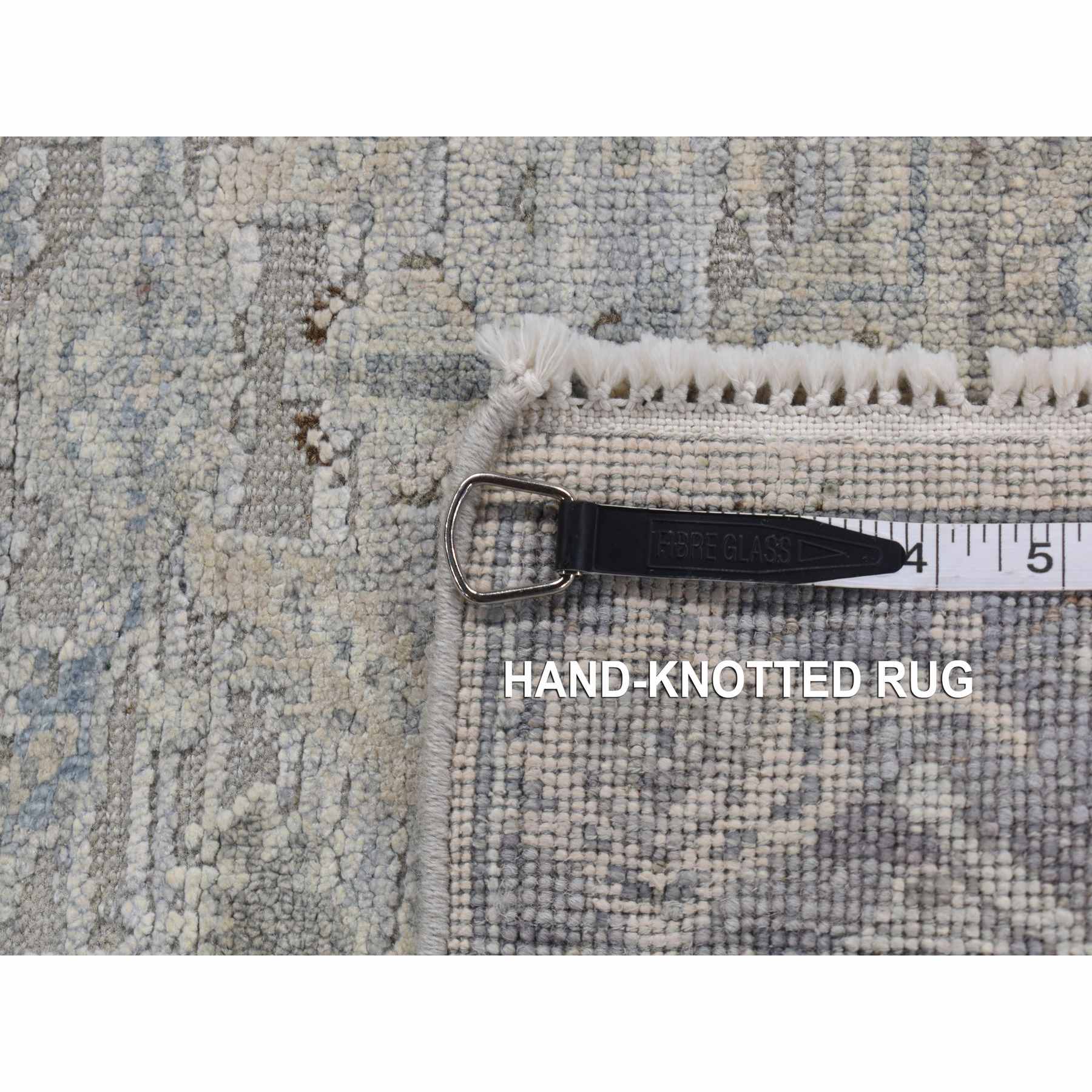 Modern-and-Contemporary-Hand-Knotted-Rug-438075