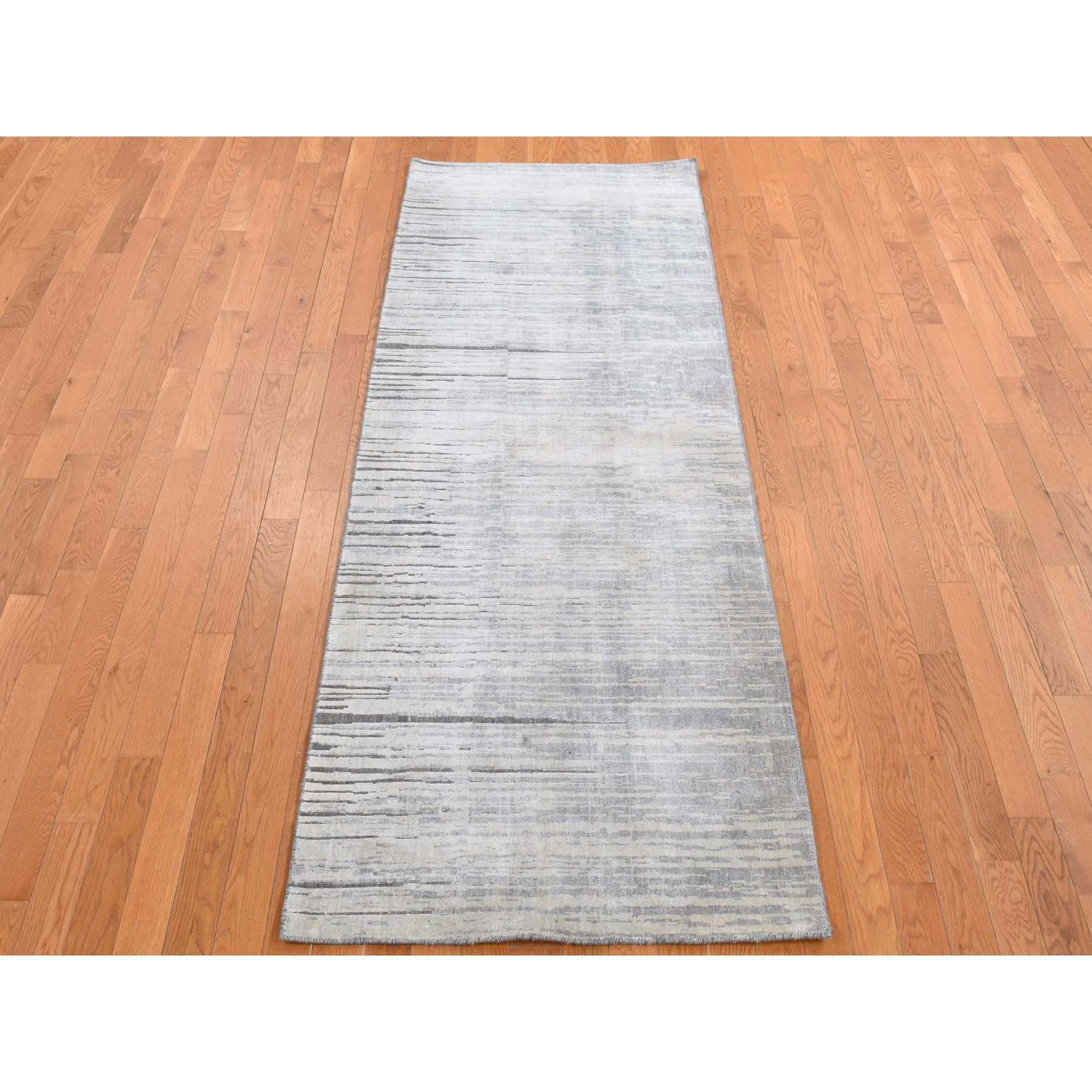 Modern-and-Contemporary-Hand-Knotted-Rug-438100