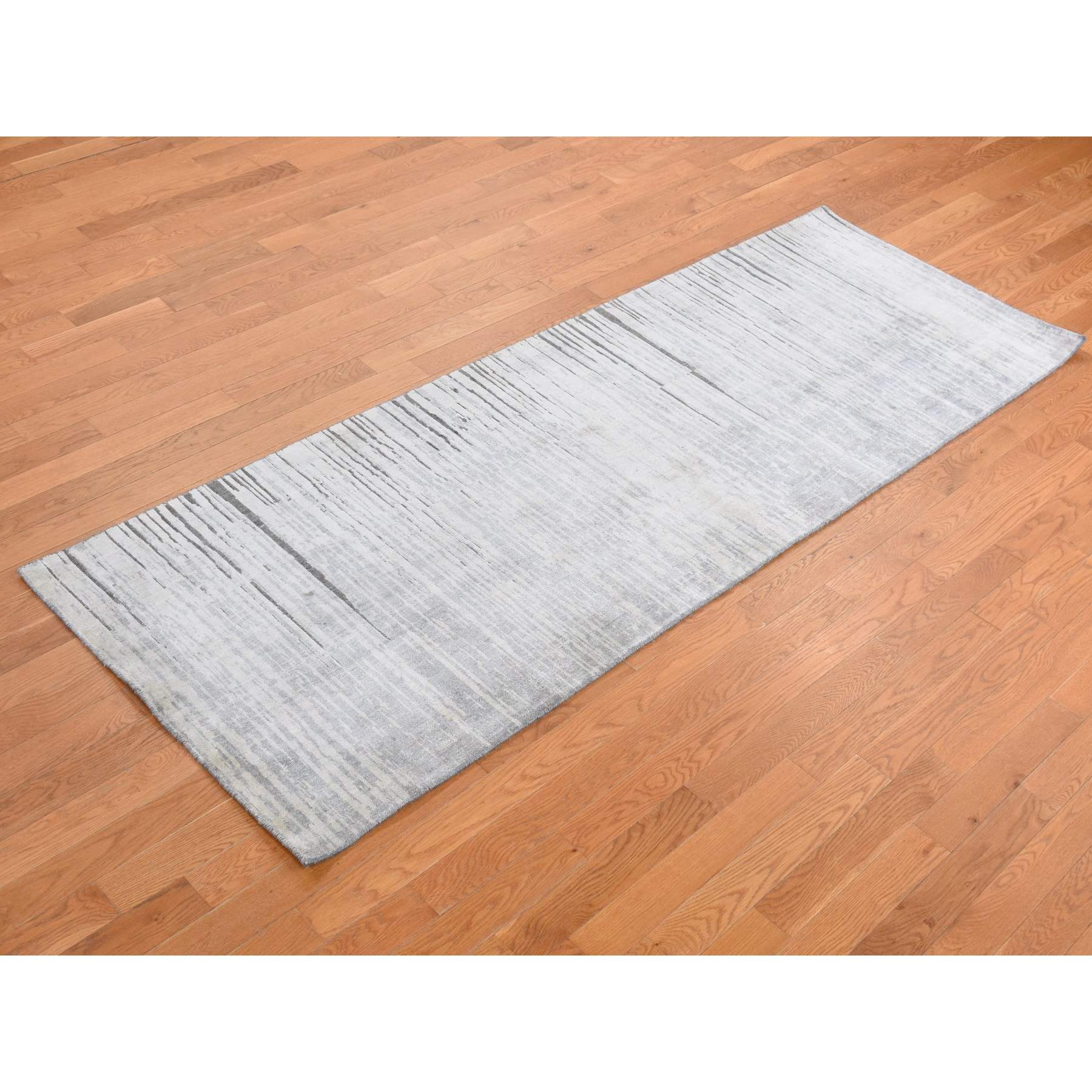 Modern-and-Contemporary-Hand-Knotted-Rug-438100