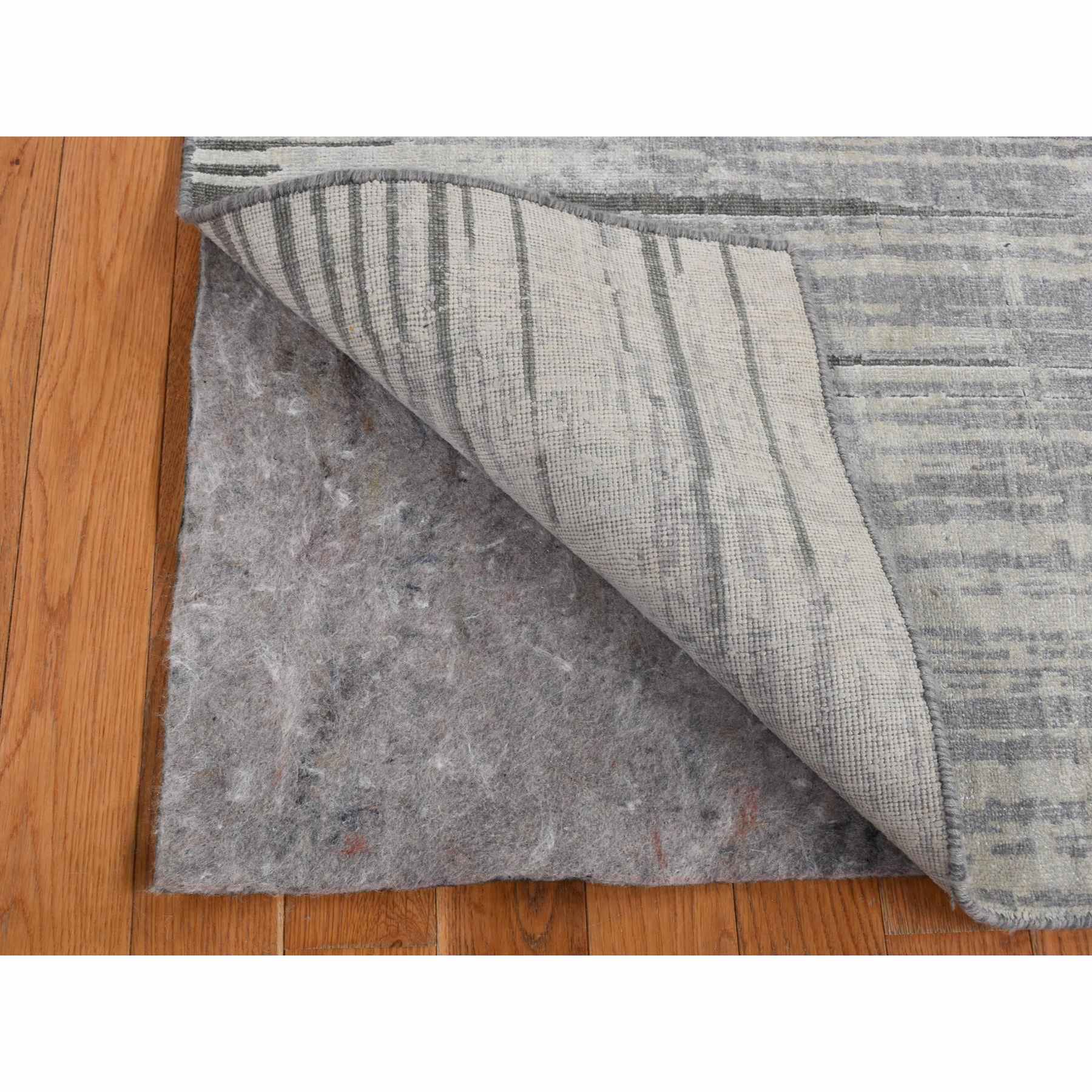 Modern-and-Contemporary-Hand-Knotted-Rug-438100