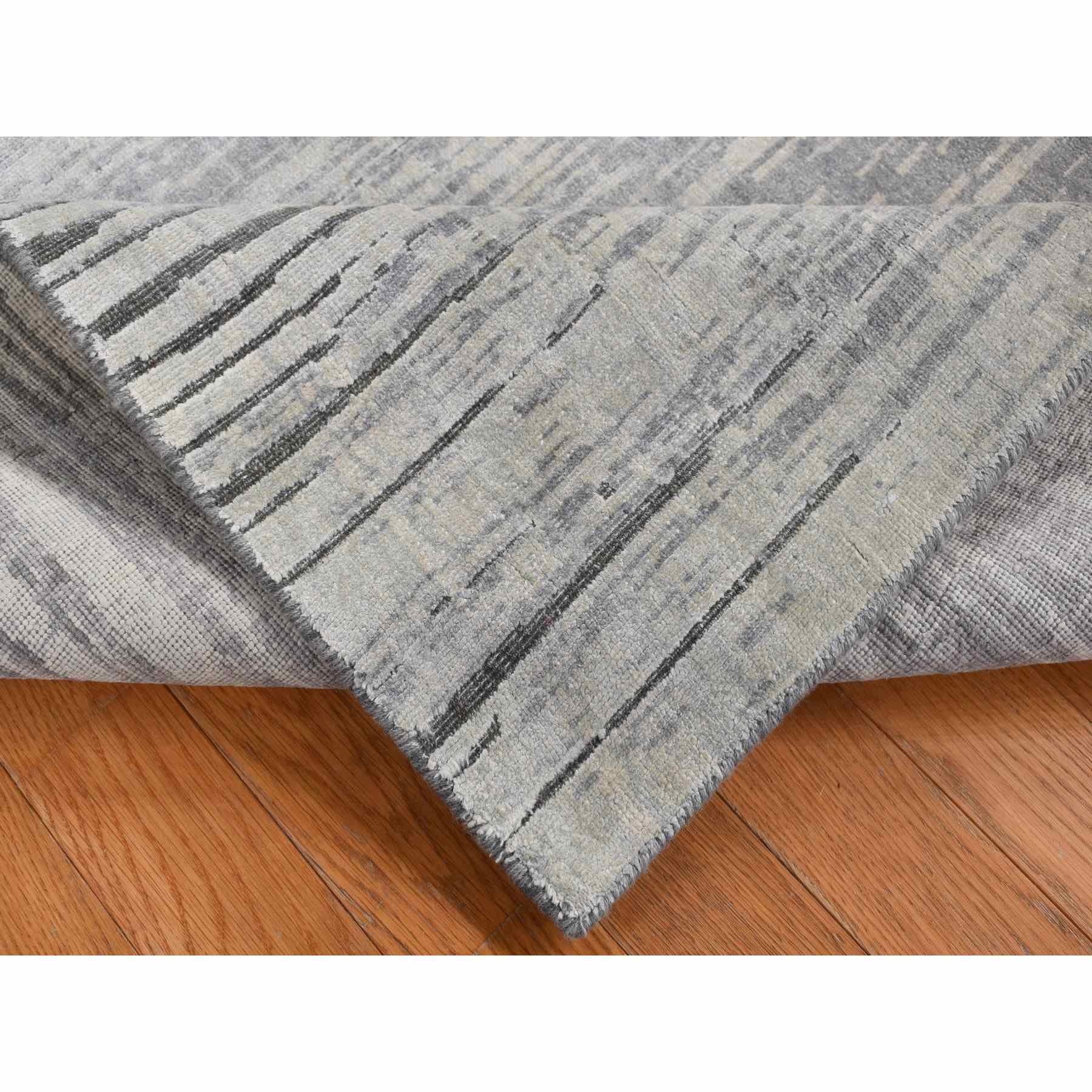 Modern-and-Contemporary-Hand-Knotted-Rug-438100