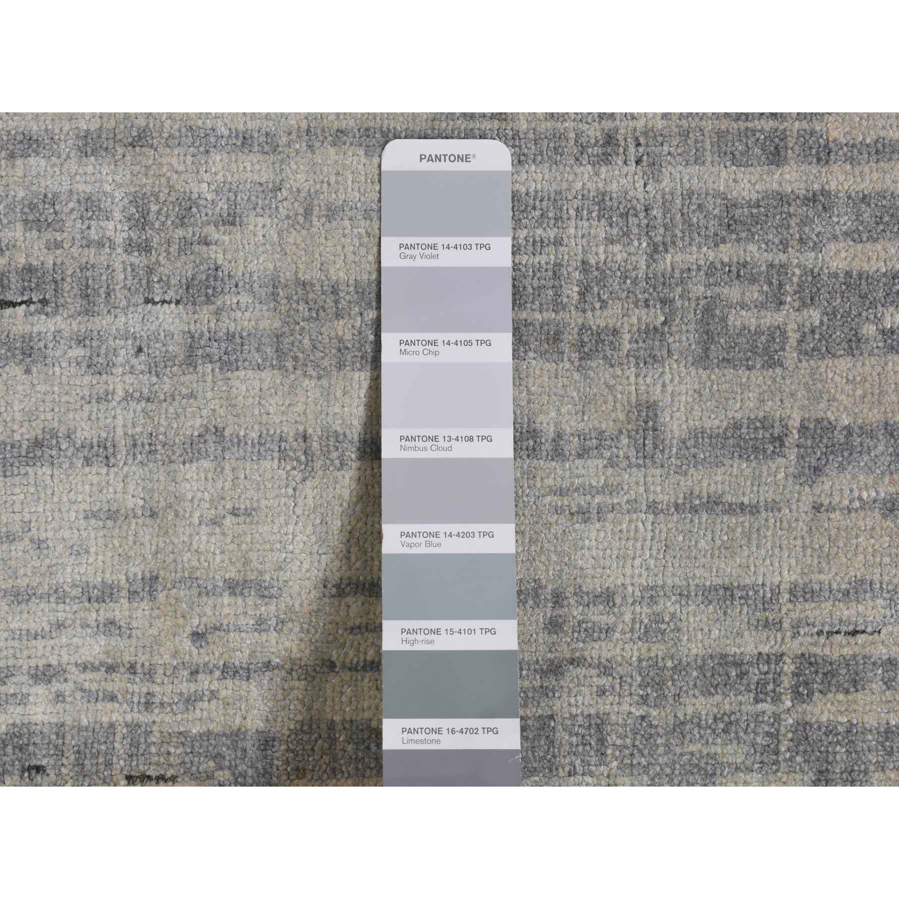 Modern-and-Contemporary-Hand-Knotted-Rug-438100