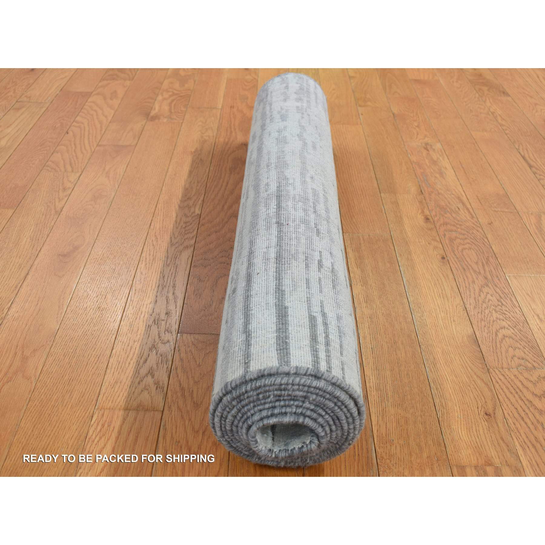 Modern-and-Contemporary-Hand-Knotted-Rug-438100