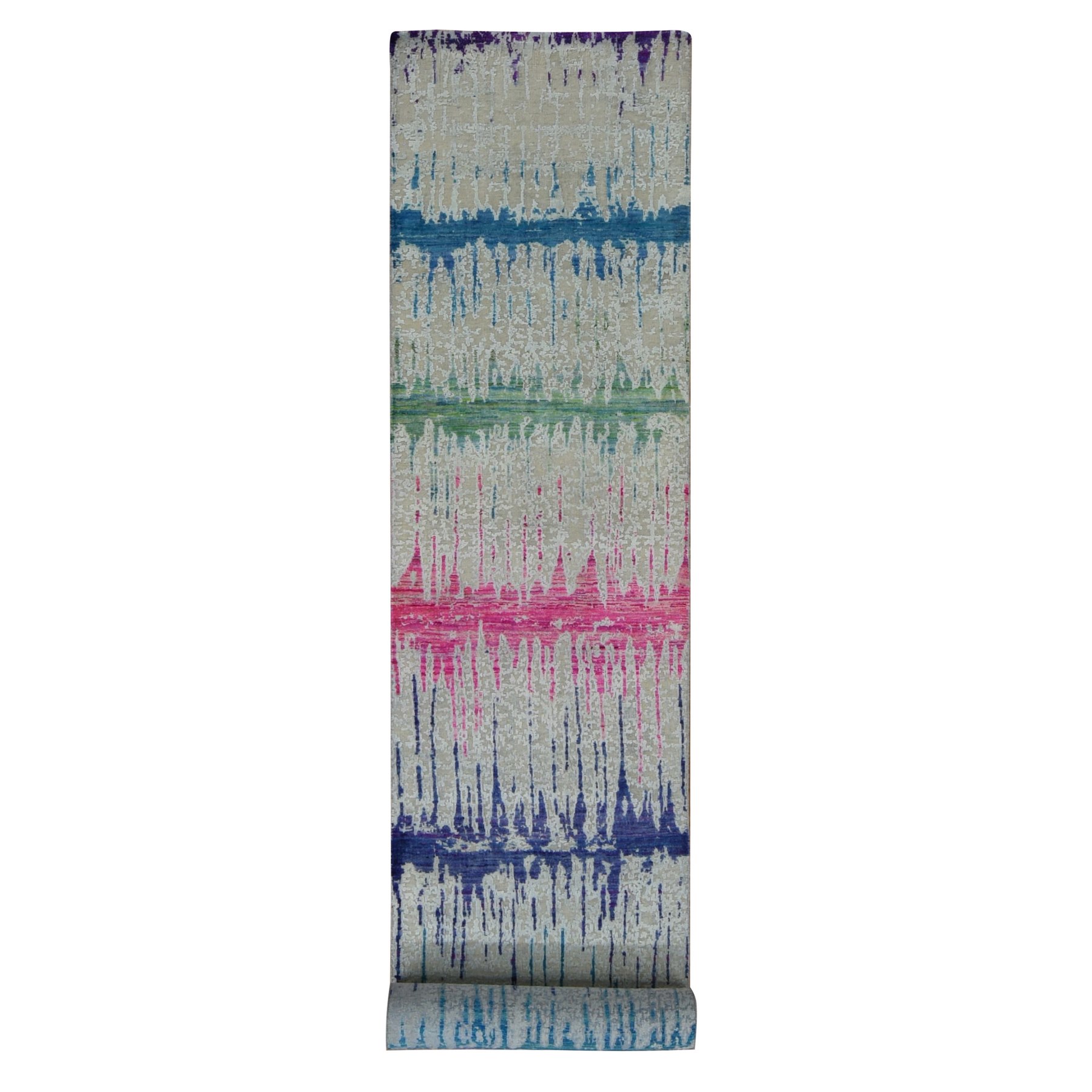 Modern-and-Contemporary-Hand-Knotted-Rug-438180