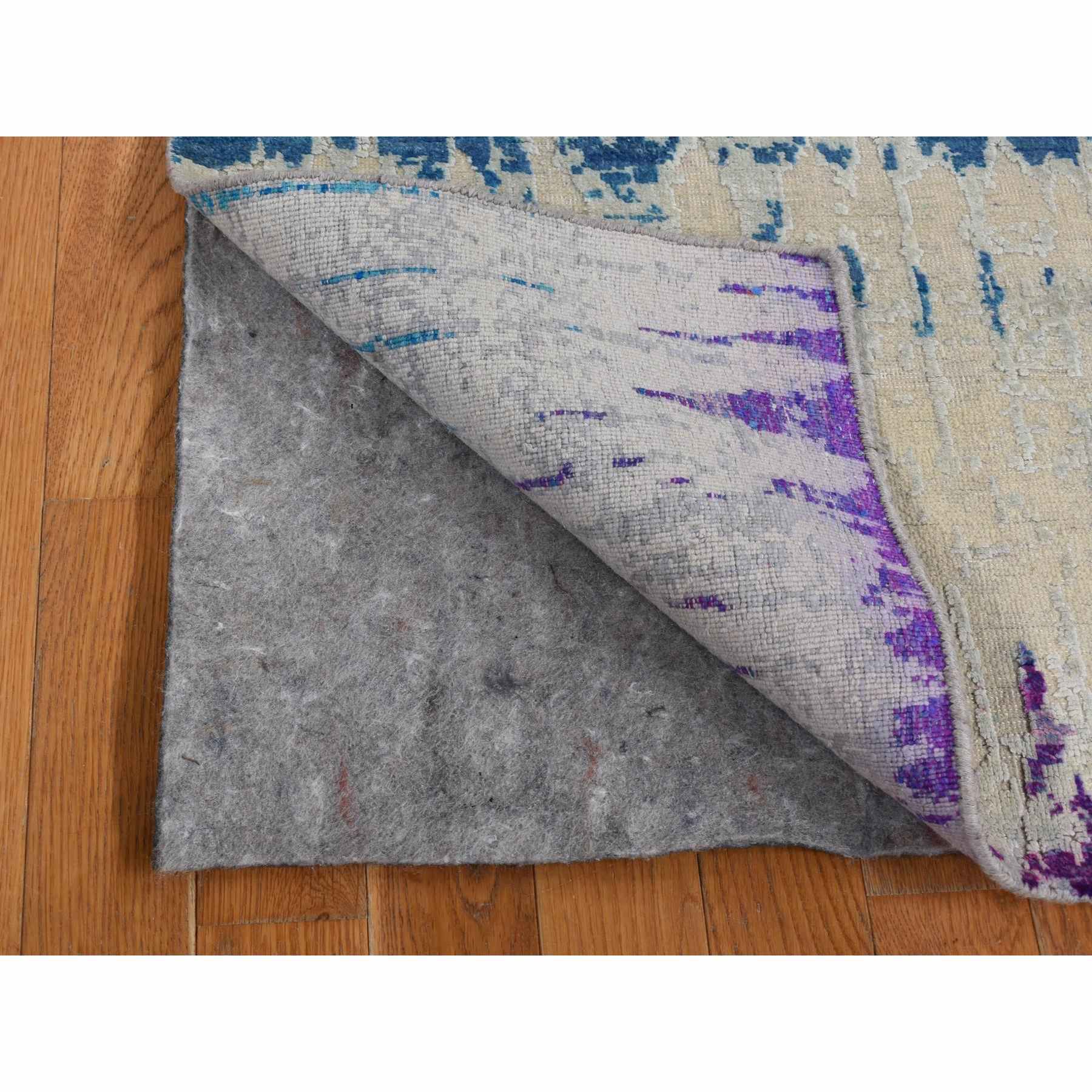 Modern-and-Contemporary-Hand-Knotted-Rug-438180