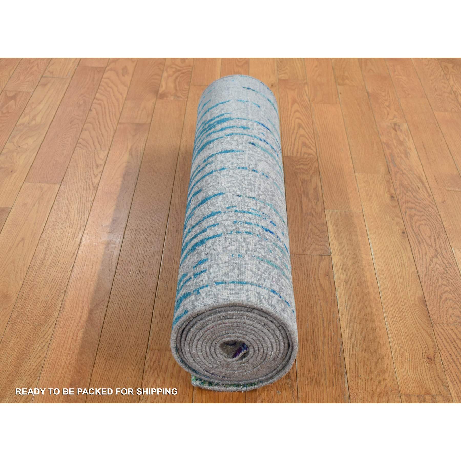 Modern-and-Contemporary-Hand-Knotted-Rug-438180
