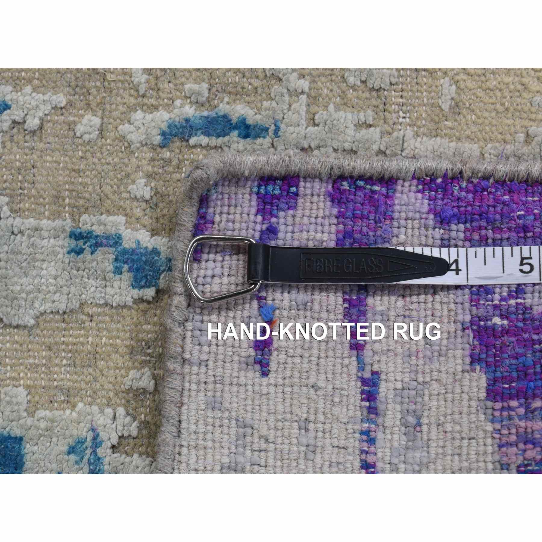 Modern-and-Contemporary-Hand-Knotted-Rug-438180