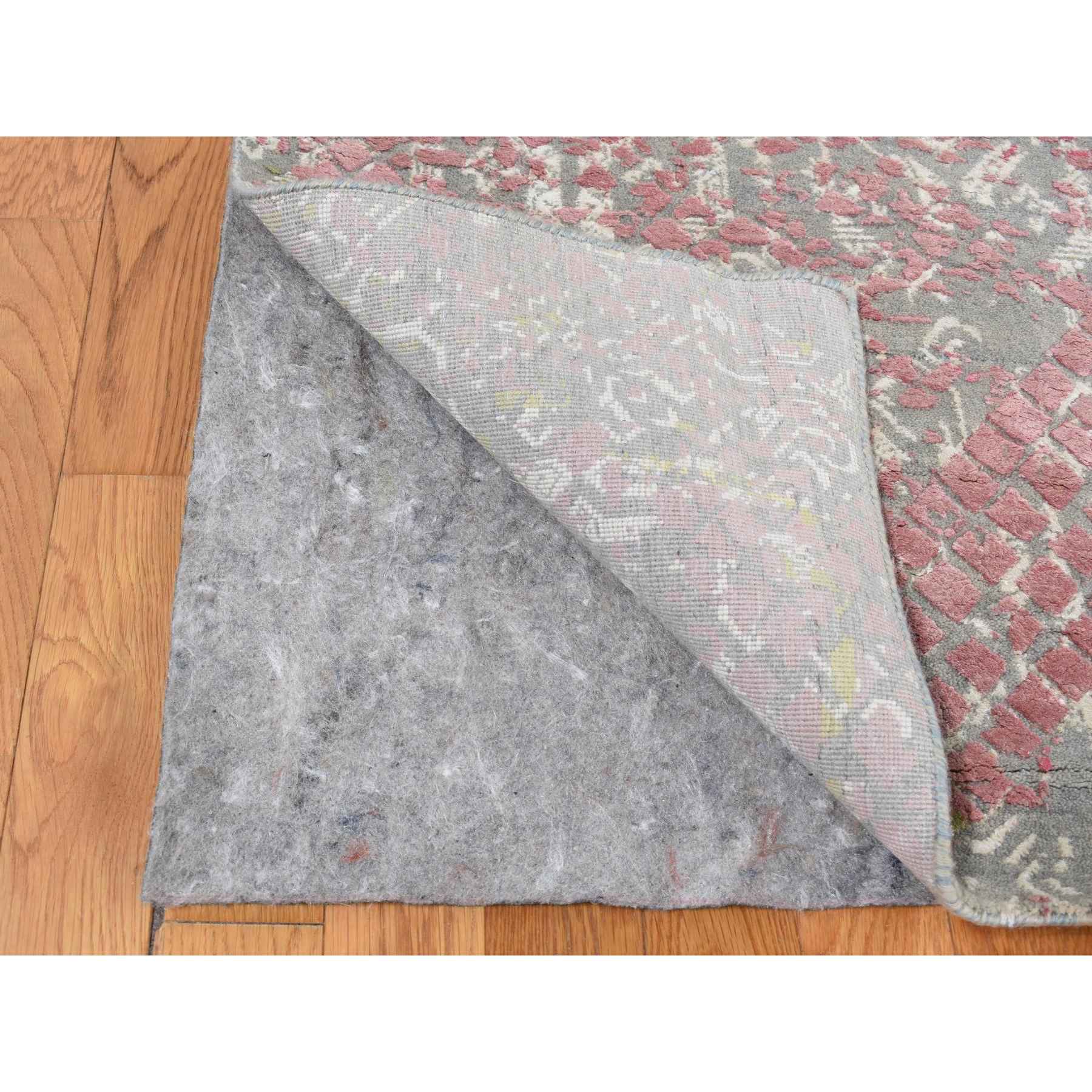 Modern-and-Contemporary-Hand-Knotted-Rug-438235