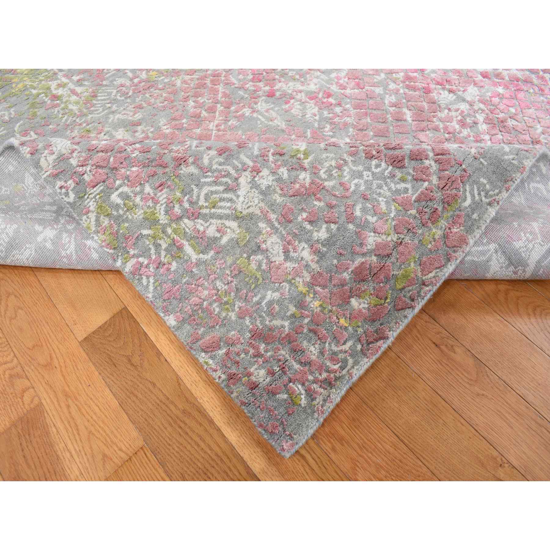 Modern-and-Contemporary-Hand-Knotted-Rug-438235