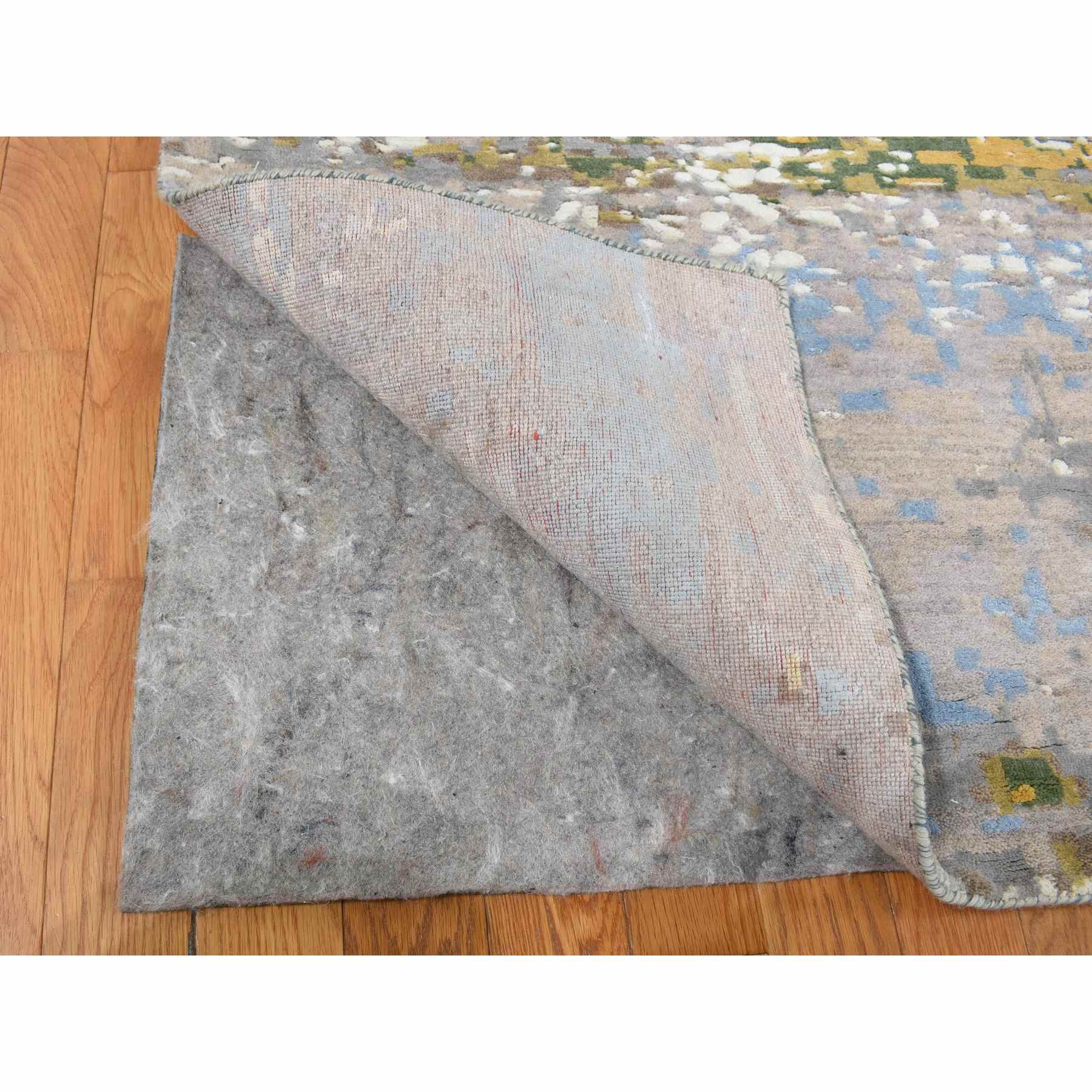 Modern-and-Contemporary-Hand-Knotted-Rug-438245