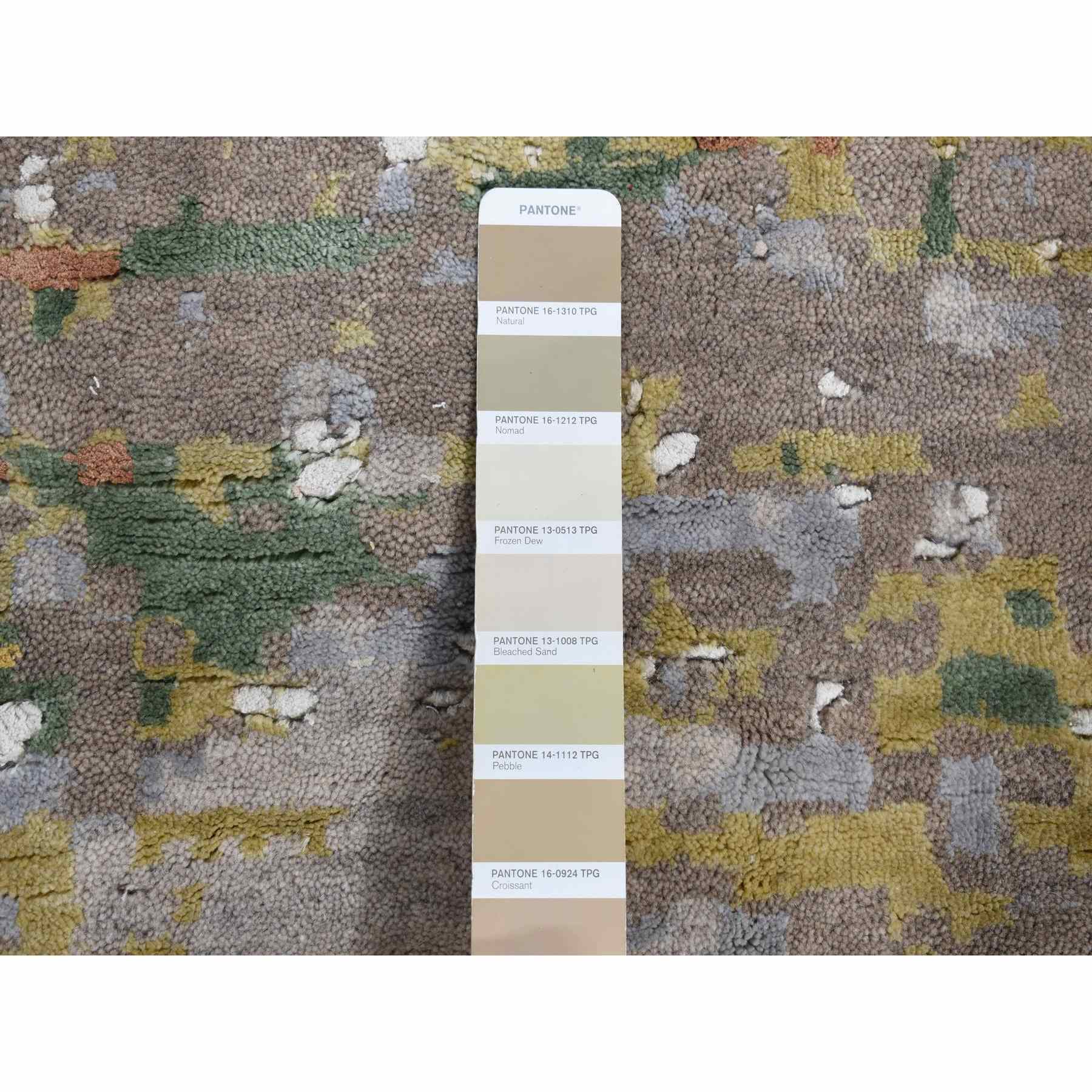 Modern-and-Contemporary-Hand-Knotted-Rug-438245