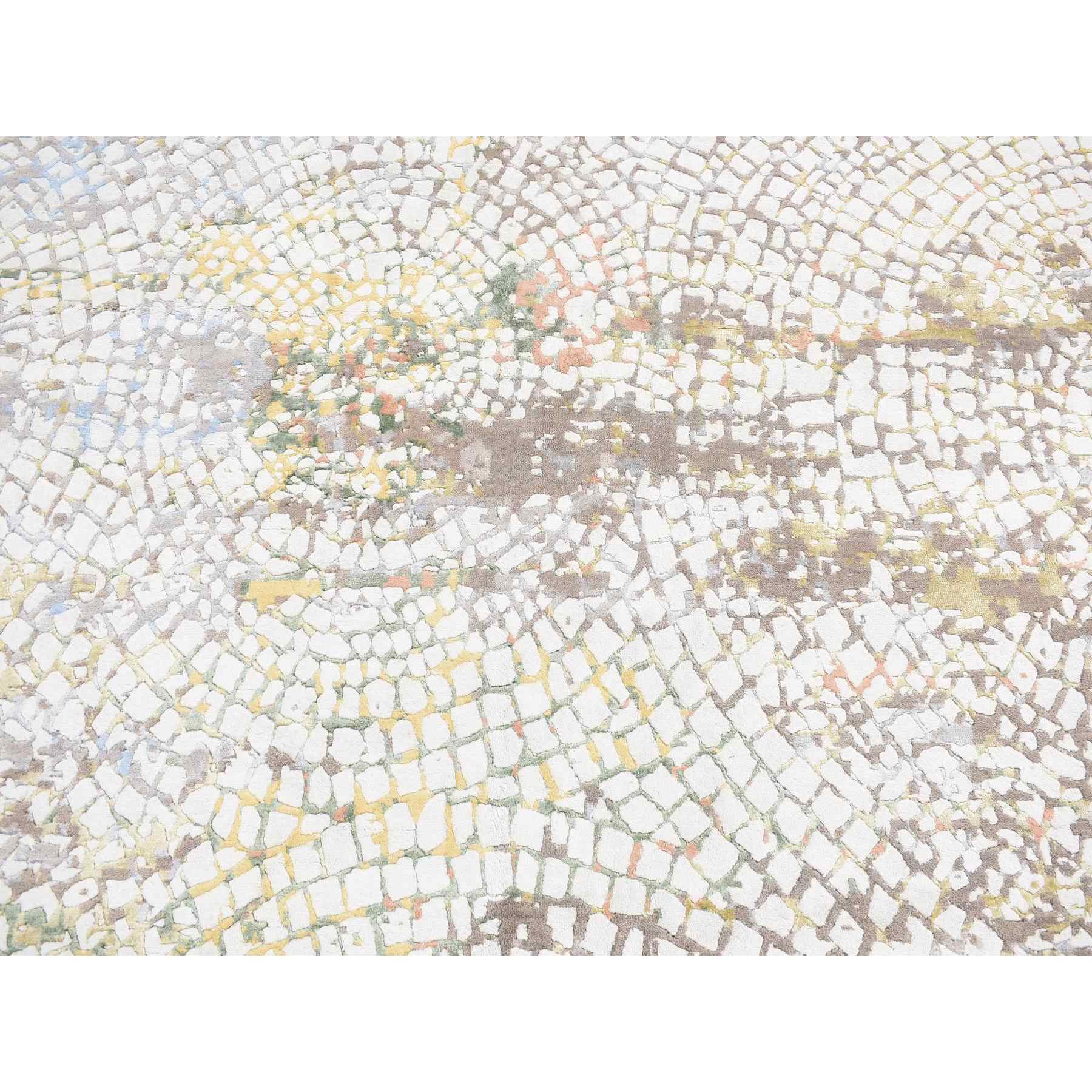 Modern-and-Contemporary-Hand-Knotted-Rug-438245