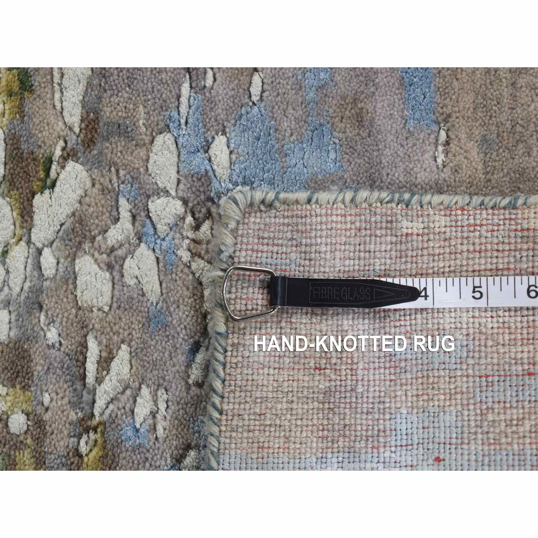 Modern-and-Contemporary-Hand-Knotted-Rug-438245