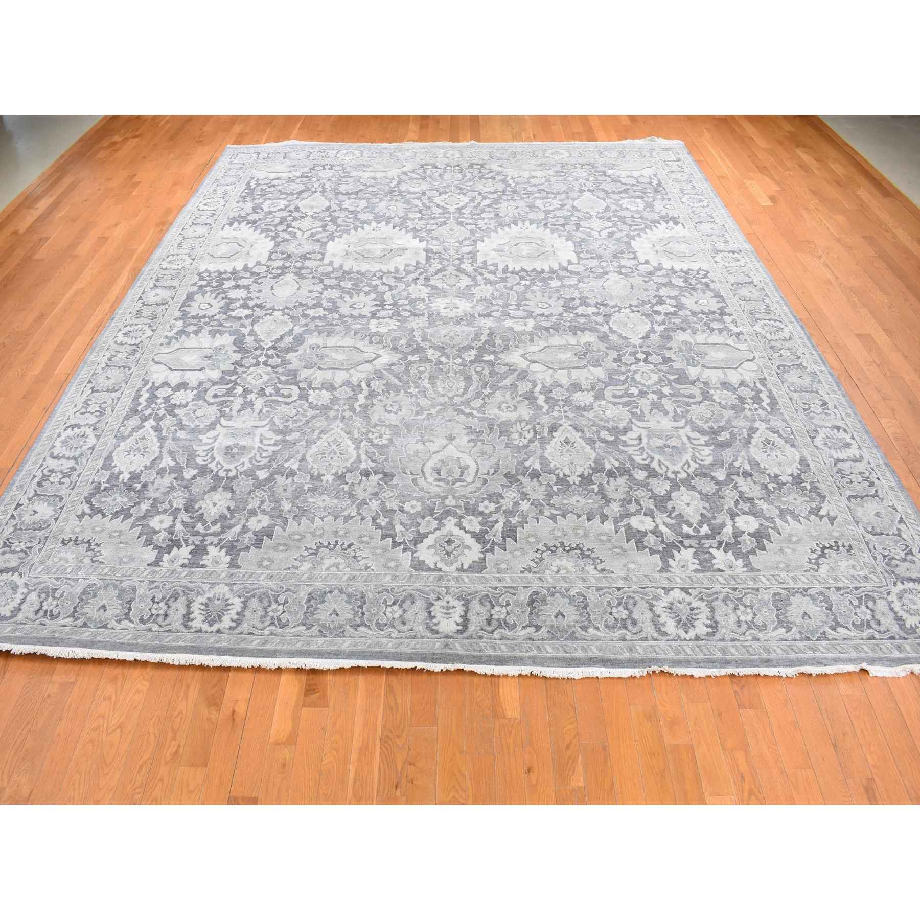 Modern-and-Contemporary-Hand-Knotted-Rug-438265