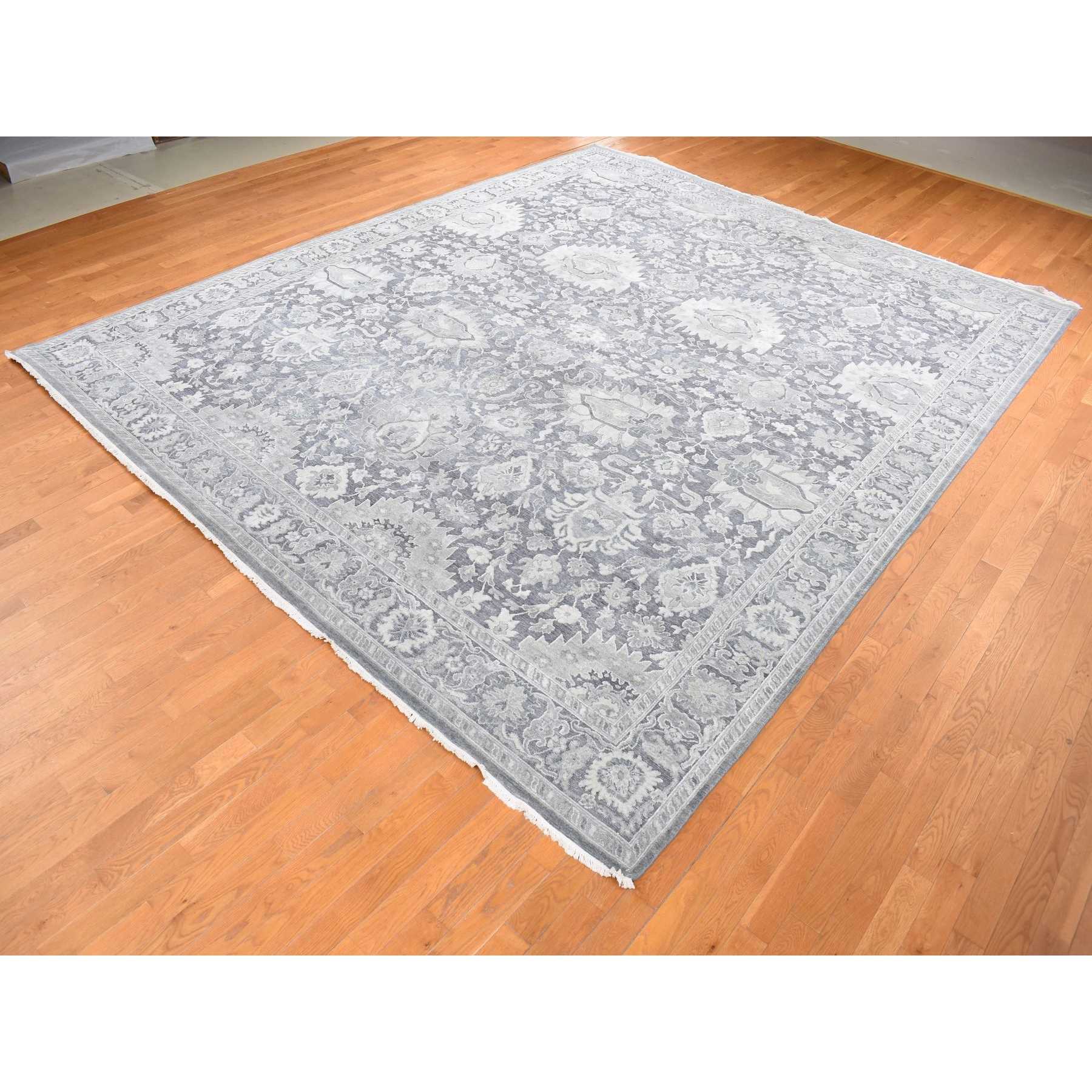 Modern-and-Contemporary-Hand-Knotted-Rug-438265