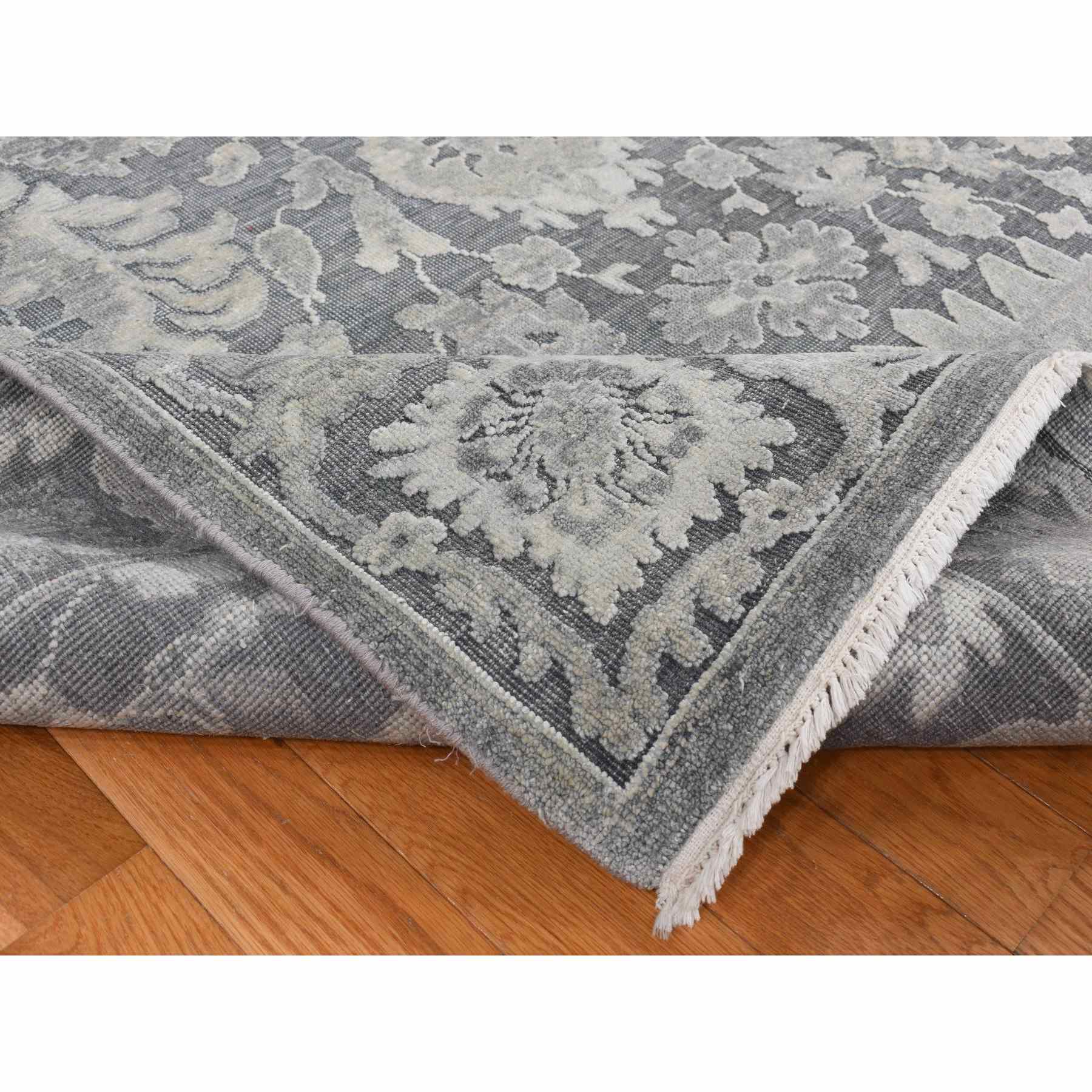 Modern-and-Contemporary-Hand-Knotted-Rug-438265