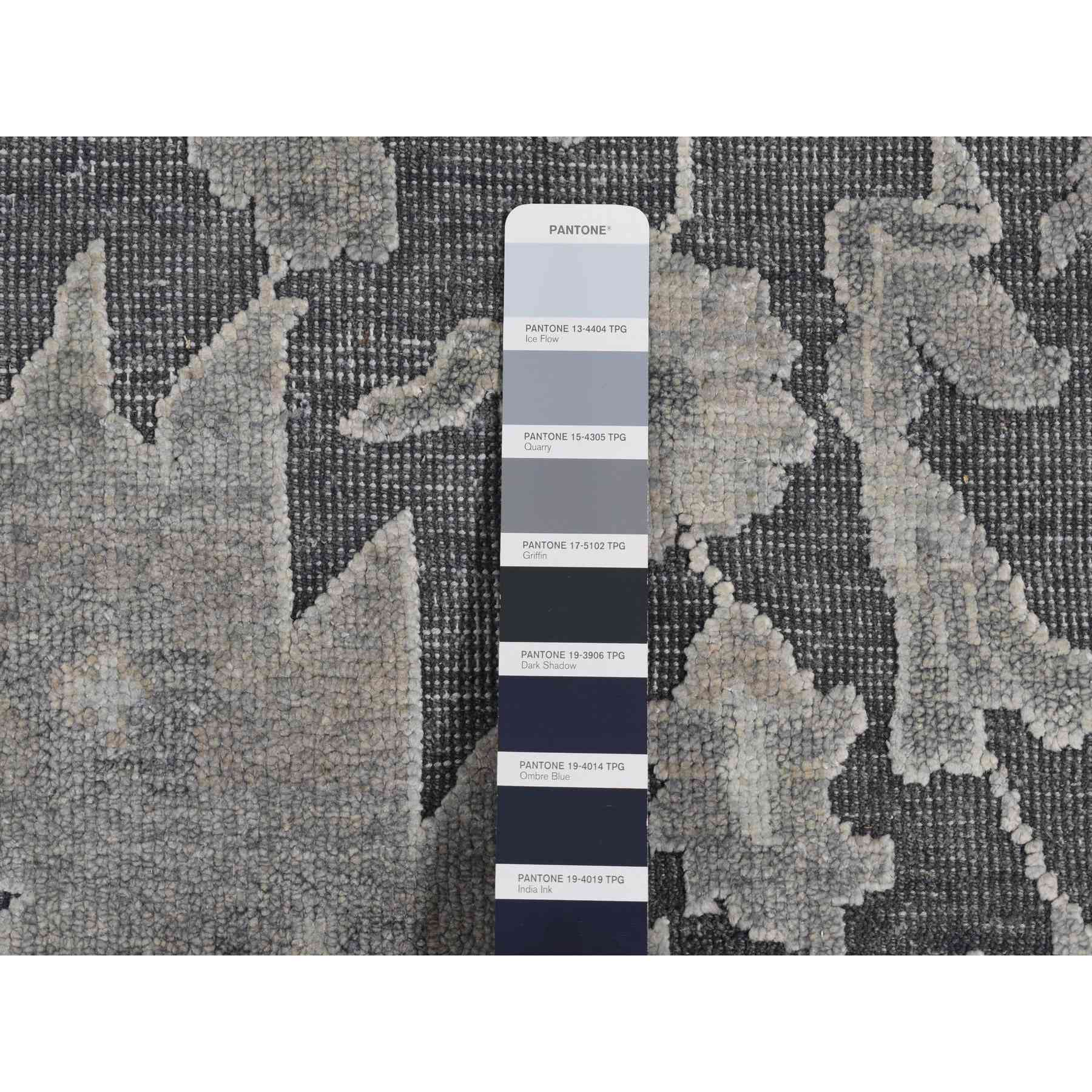 Modern-and-Contemporary-Hand-Knotted-Rug-438265