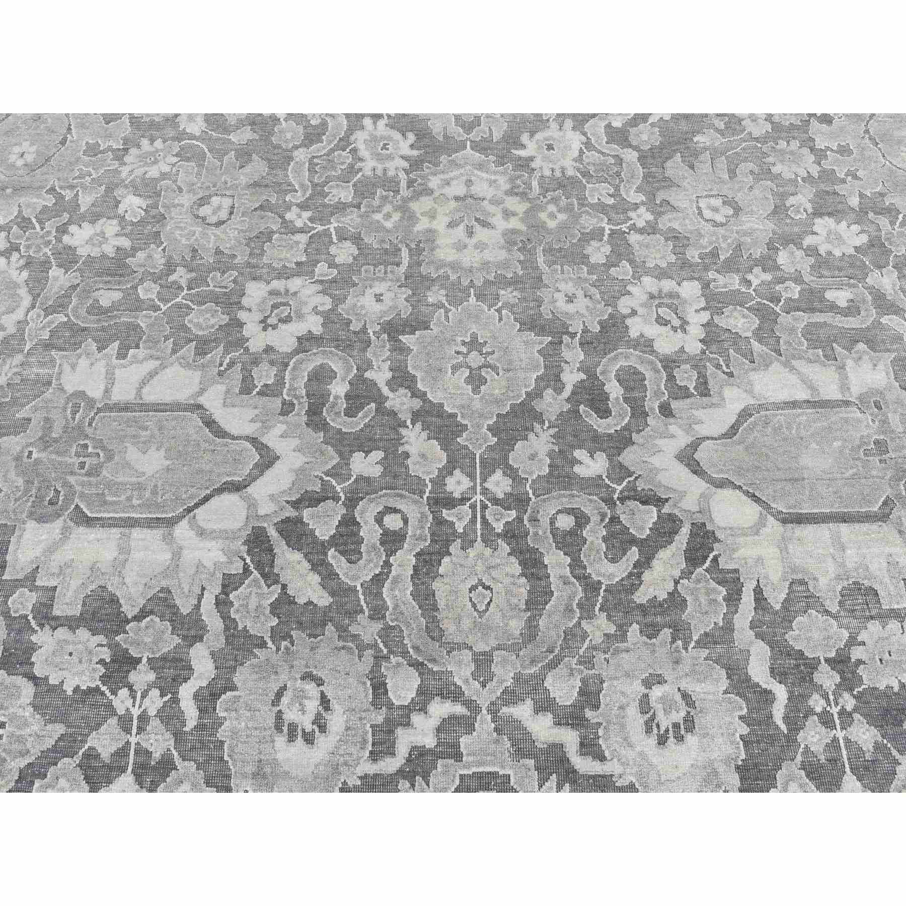 Modern-and-Contemporary-Hand-Knotted-Rug-438265