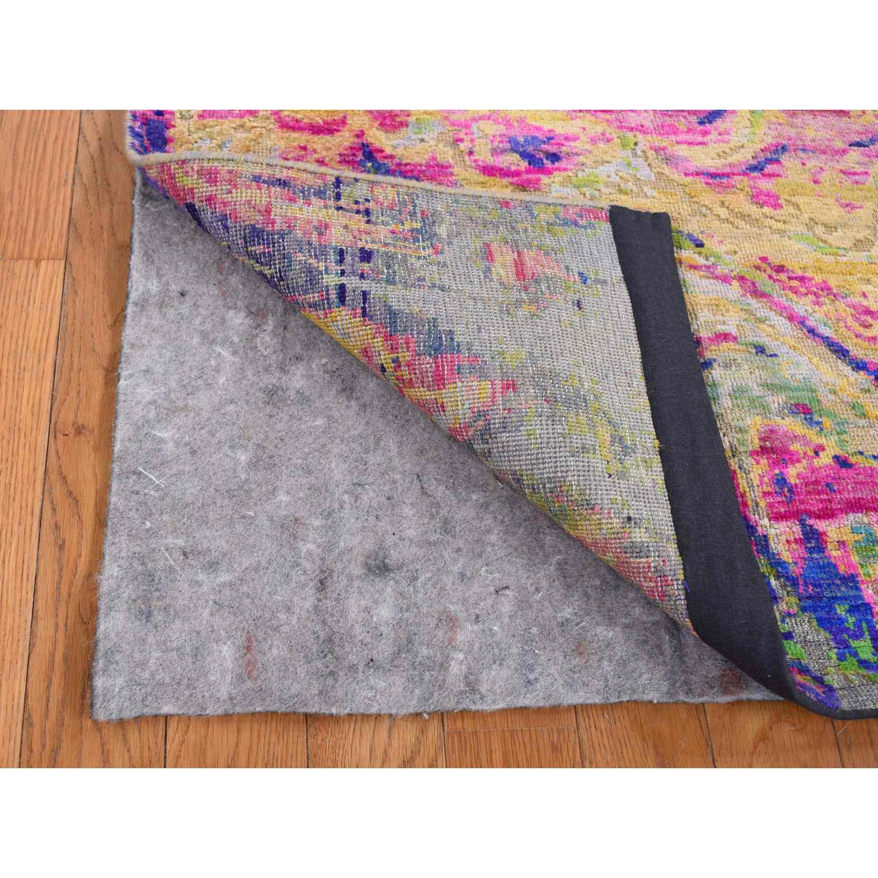 Modern-and-Contemporary-Hand-Knotted-Rug-438270